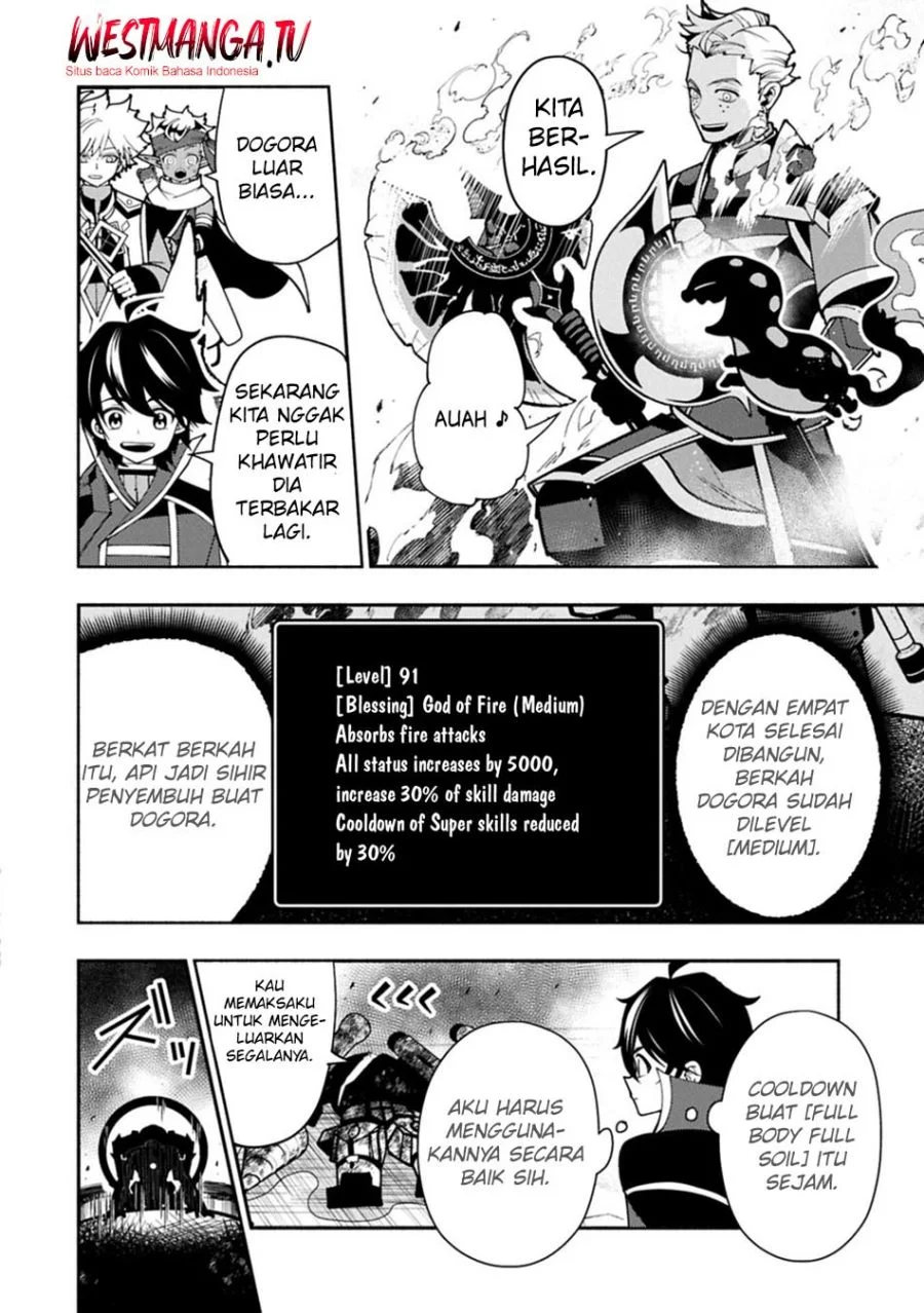 Hell Mode: Yarikomi Suki no Gamer wa Hai Settei no Isekai de Musou Suru Chapter 96.2 - halaman 10