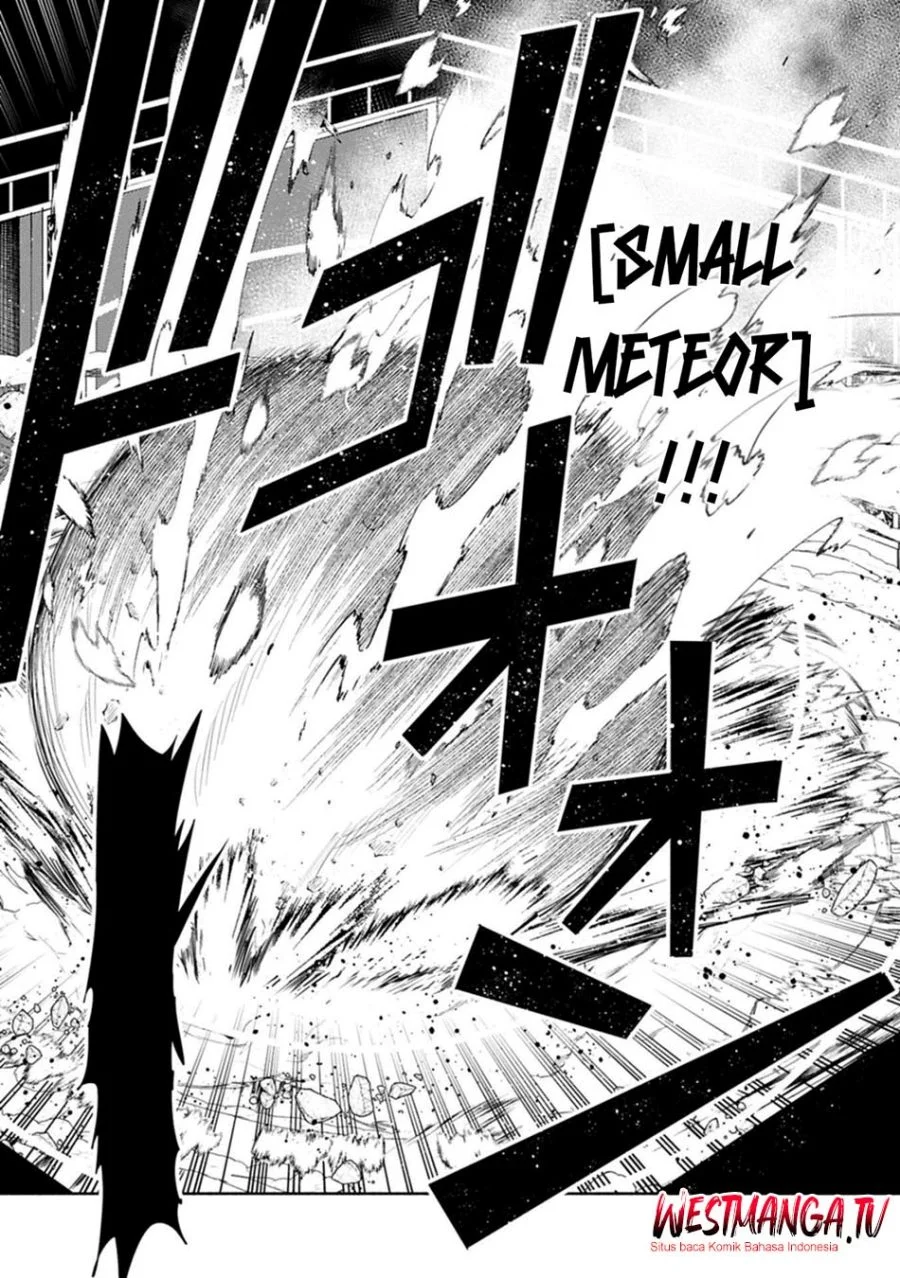 Hell Mode: Yarikomi Suki no Gamer wa Hai Settei no Isekai de Musou Suru Chapter 96.2 - halaman 12
