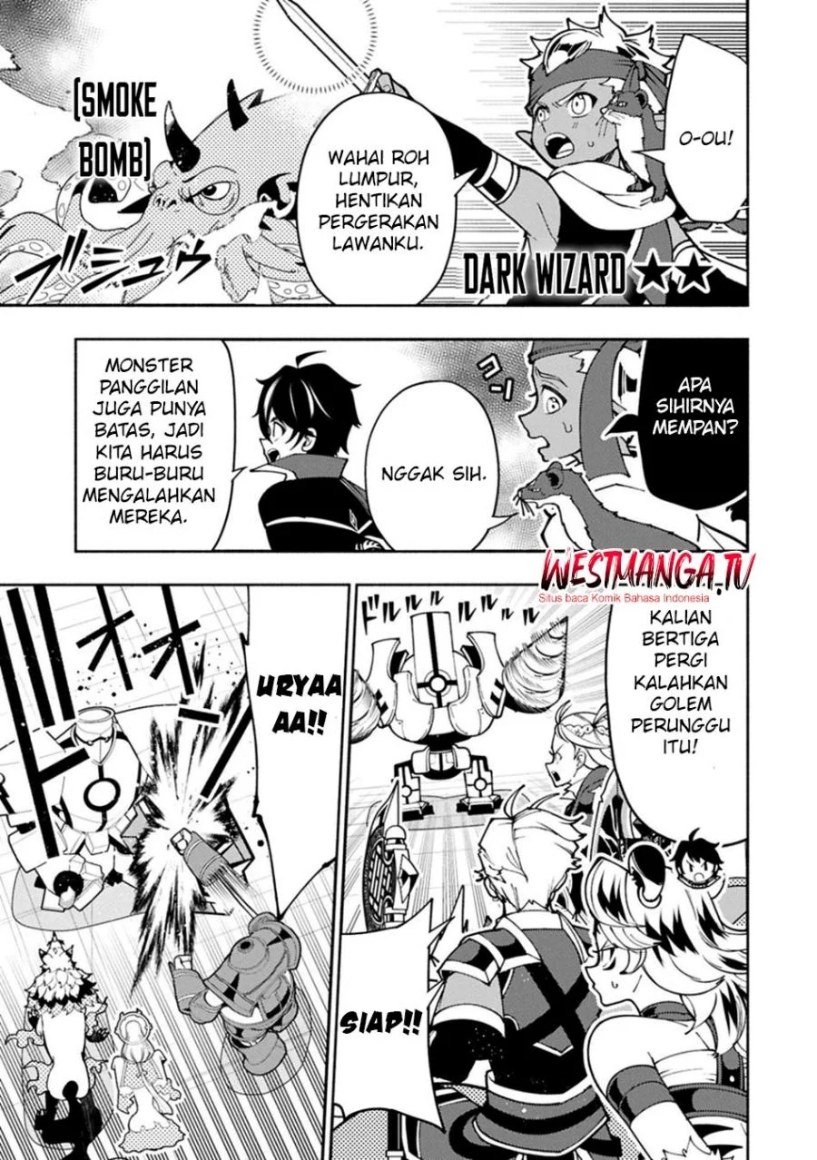 Hell Mode: Yarikomi Suki no Gamer wa Hai Settei no Isekai de Musou Suru Chapter 96.2 - halaman 2
