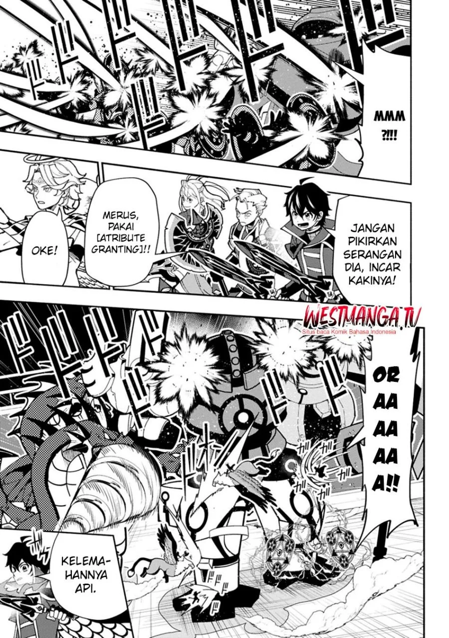 Hell Mode: Yarikomi Suki no Gamer wa Hai Settei no Isekai de Musou Suru Chapter 96.2 - halaman 7