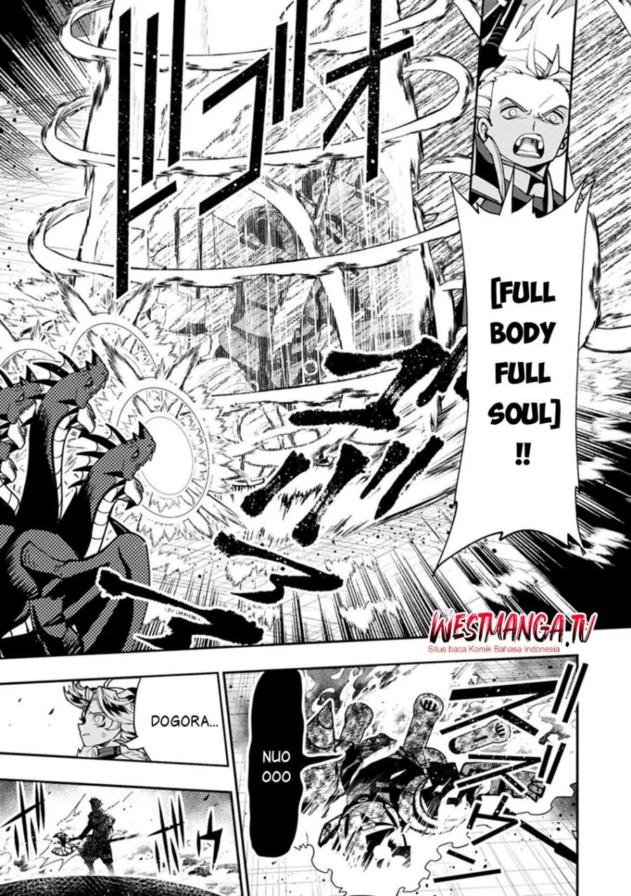 Hell Mode: Yarikomi Suki no Gamer wa Hai Settei no Isekai de Musou Suru Chapter 96.2 - halaman 9
