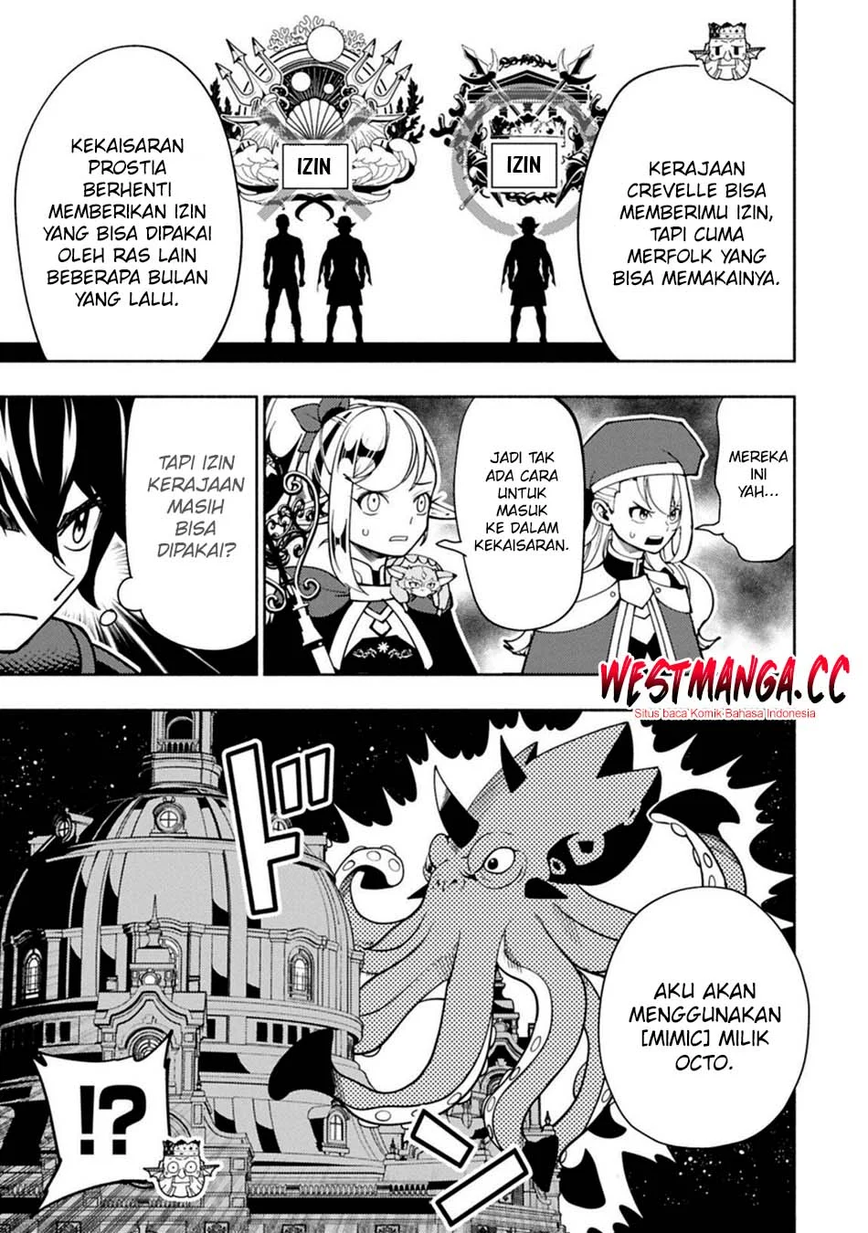 Hell Mode: Yarikomi Suki no Gamer wa Hai Settei no Isekai de Musou Suru Chapter 97 - halaman 19