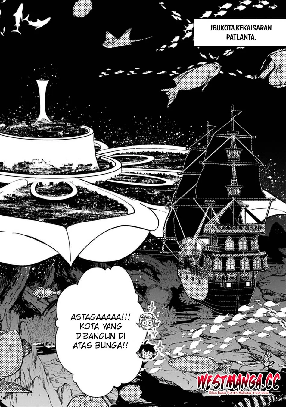 Hell Mode: Yarikomi Suki no Gamer wa Hai Settei no Isekai de Musou Suru Chapter 98.1 - halaman 14