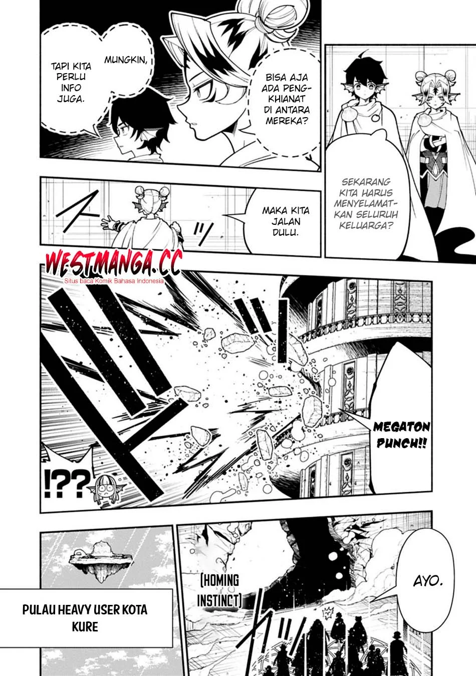 Hell Mode: Yarikomi Suki no Gamer wa Hai Settei no Isekai de Musou Suru Chapter 99.1 - halaman 10