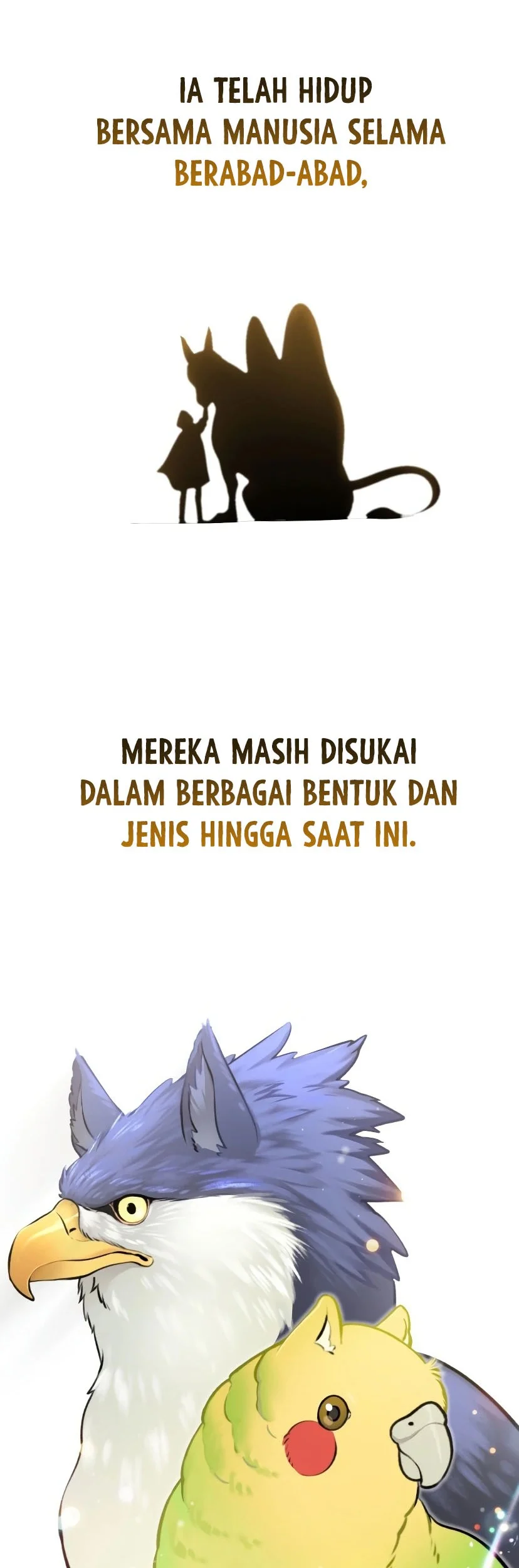 Hello, Fluffy Griffin! Chapter 1 - halaman 16