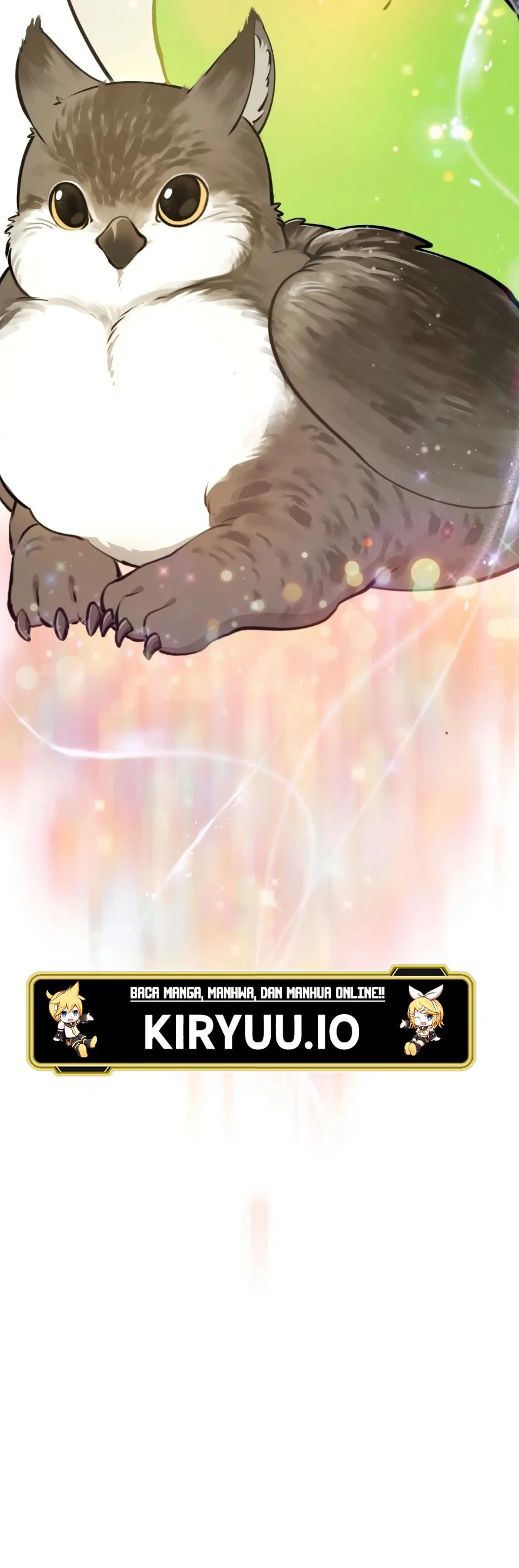 Hello, Fluffy Griffin! Chapter 1 - halaman 17