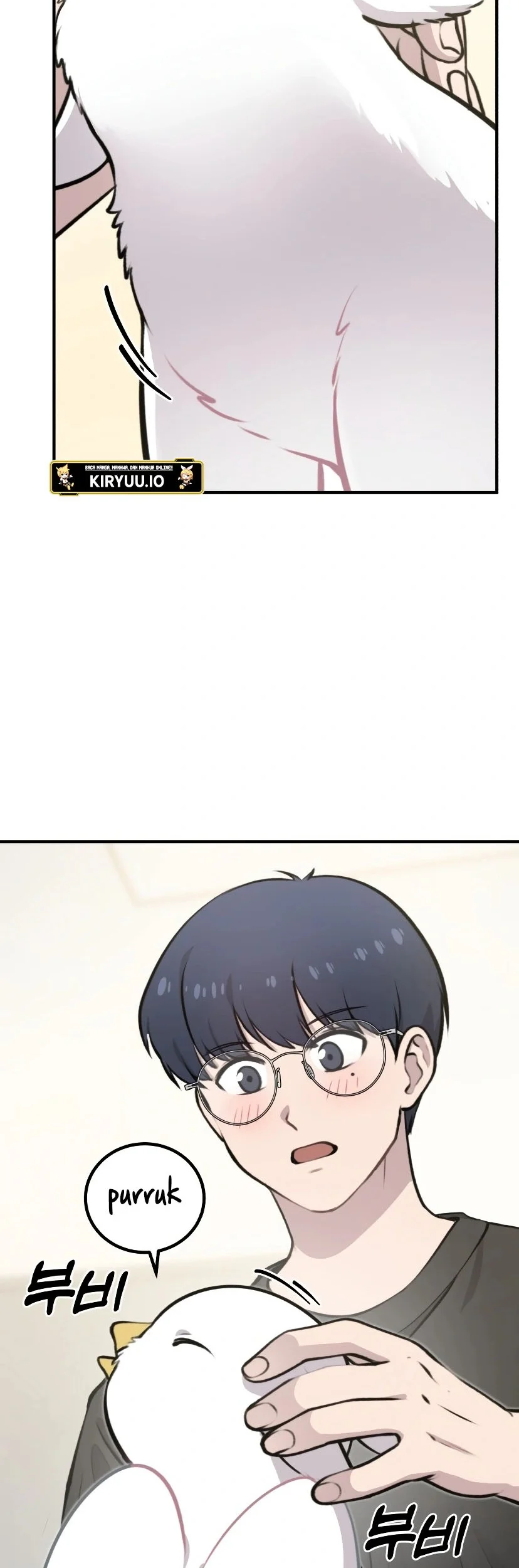Hello, Fluffy Griffin! Chapter 1 - halaman 26