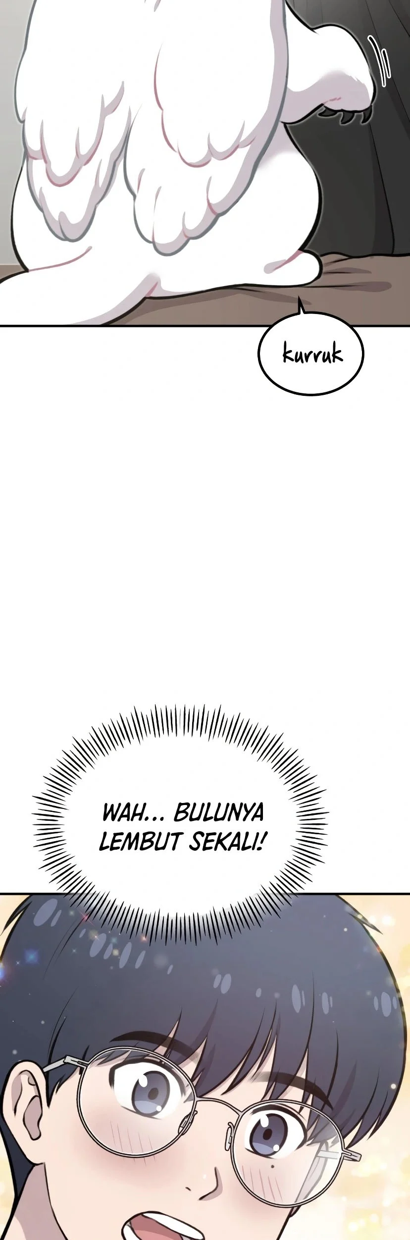 Hello, Fluffy Griffin! Chapter 1 - halaman 27