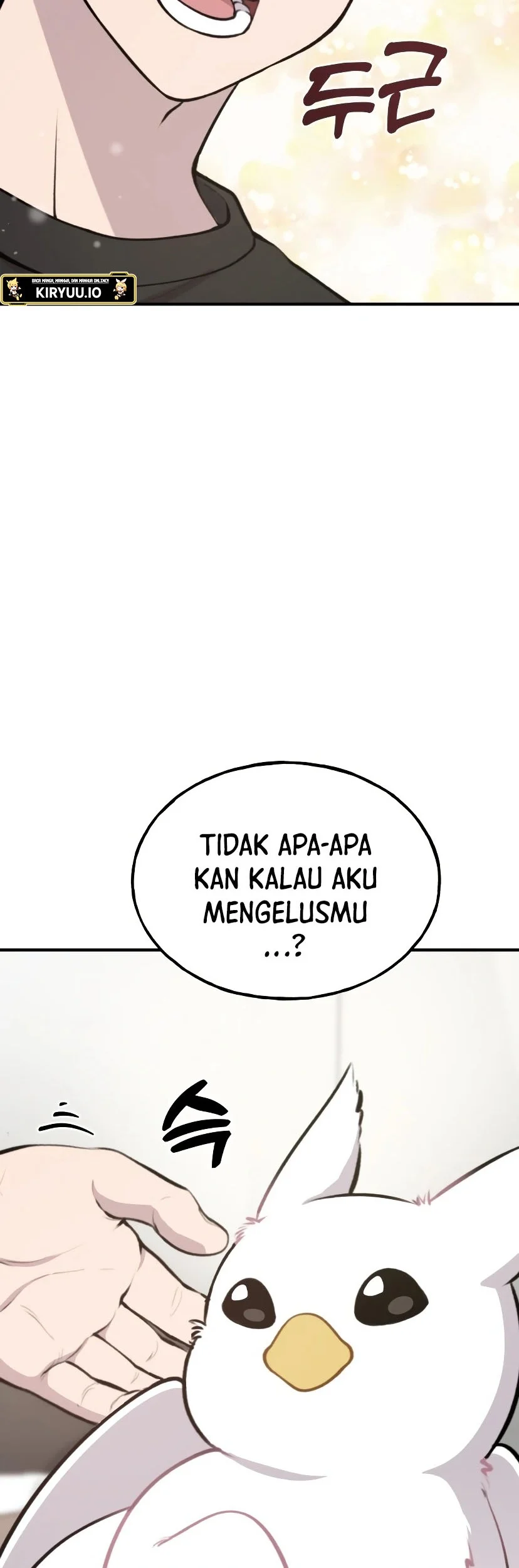 Hello, Fluffy Griffin! Chapter 1 - halaman 28