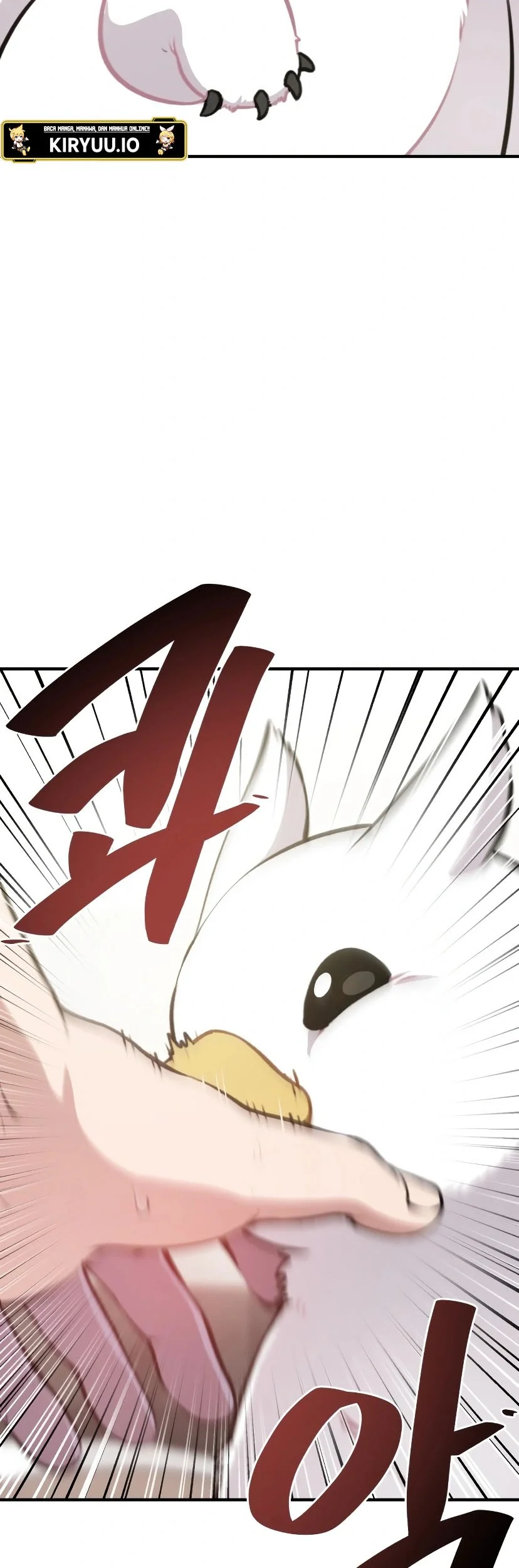 Hello, Fluffy Griffin! Chapter 1 - halaman 29