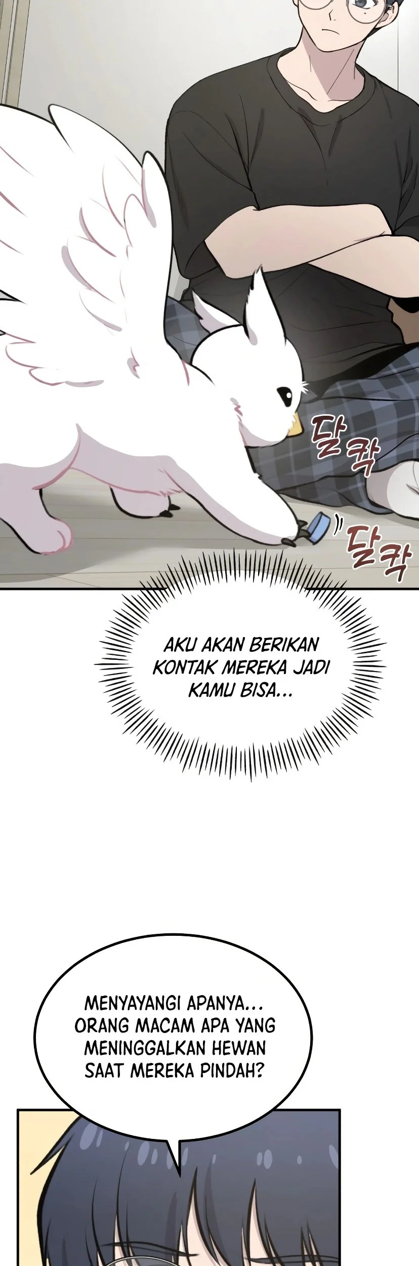 Hello, Fluffy Griffin! Chapter 1 - halaman 46