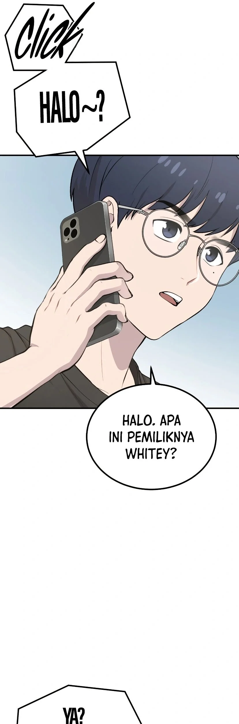 Hello, Fluffy Griffin! Chapter 1 - halaman 49