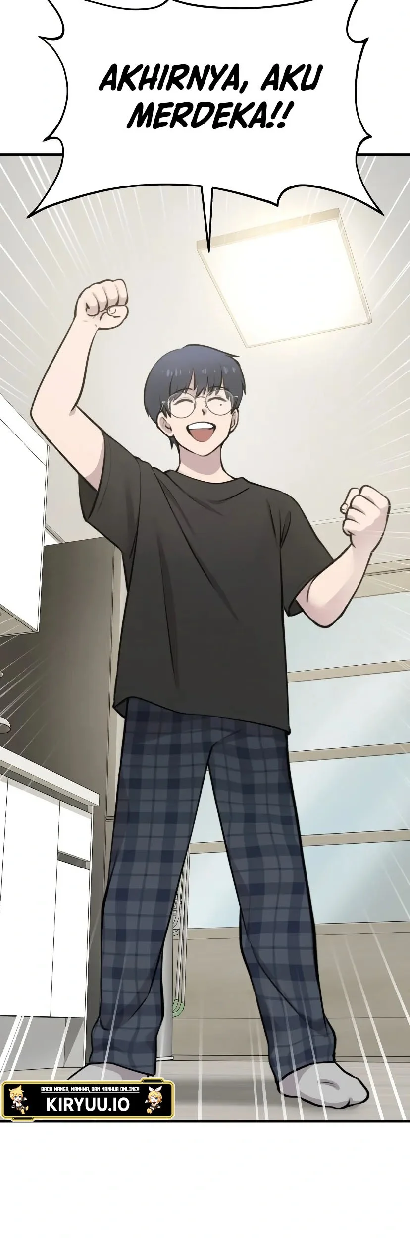 Hello, Fluffy Griffin! Chapter 1 - halaman 5