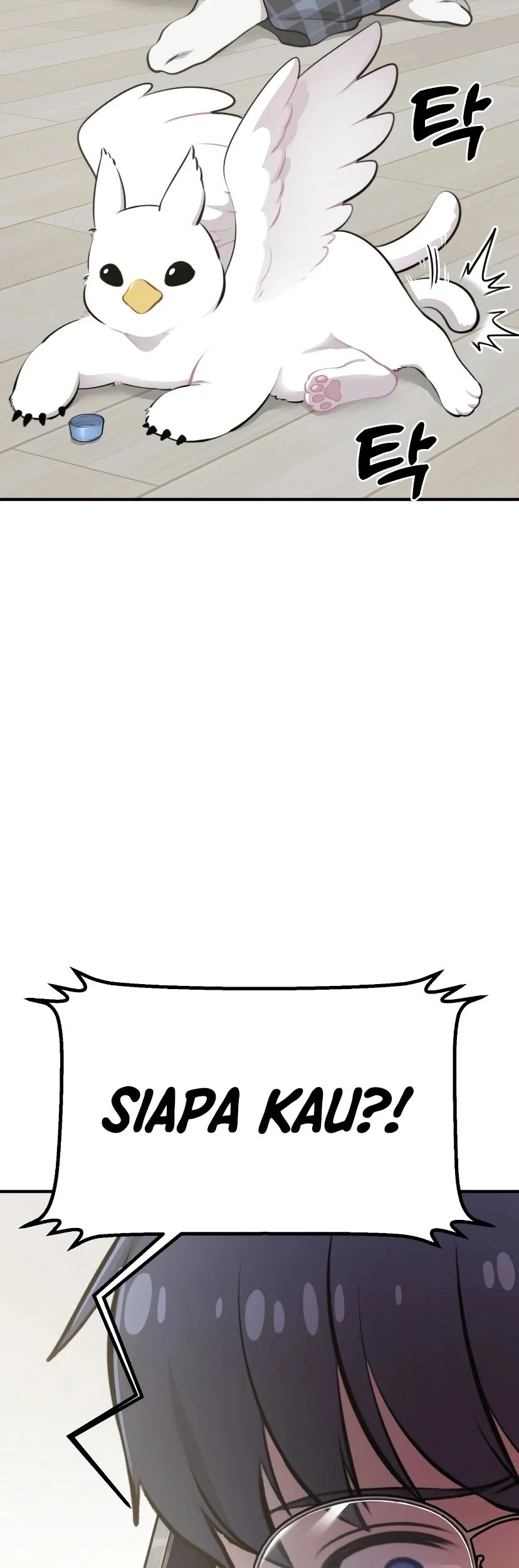 Hello, Fluffy Griffin! Chapter 1 - halaman 52