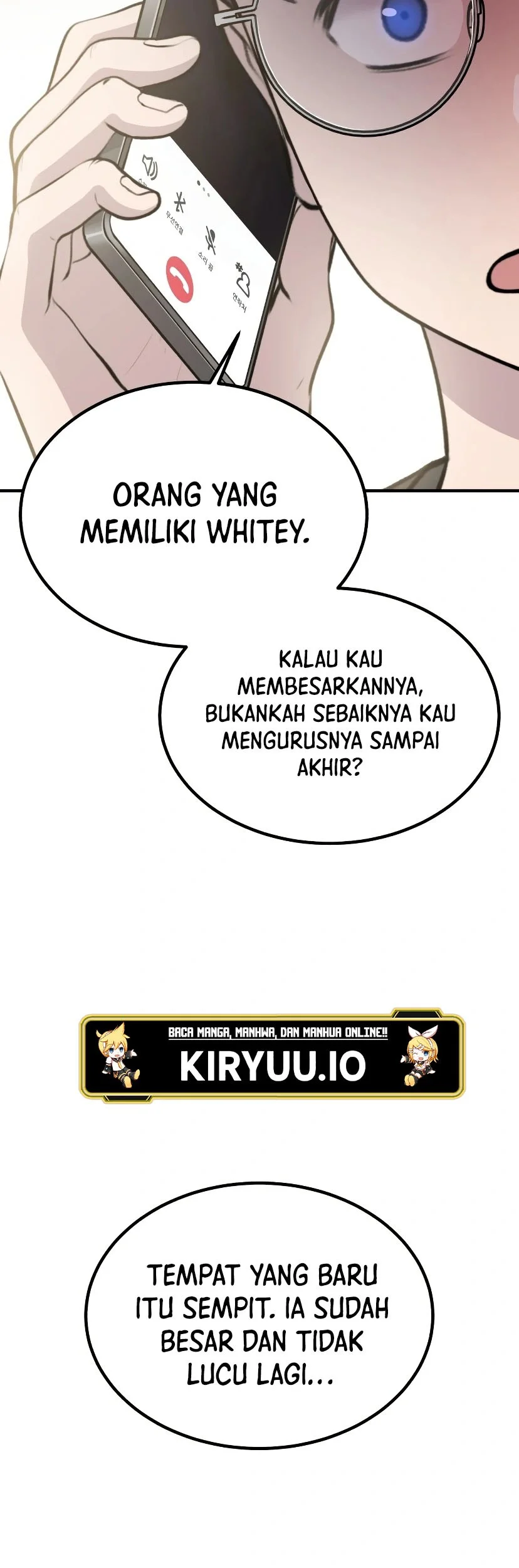 Hello, Fluffy Griffin! Chapter 1 - halaman 53