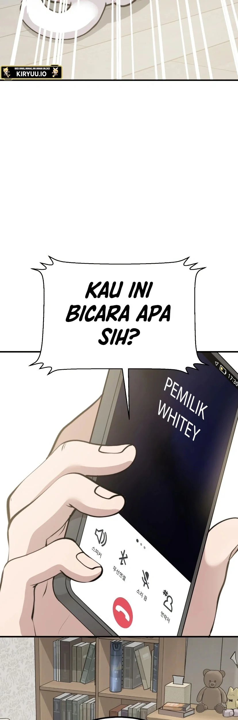 Hello, Fluffy Griffin! Chapter 1 - halaman 57