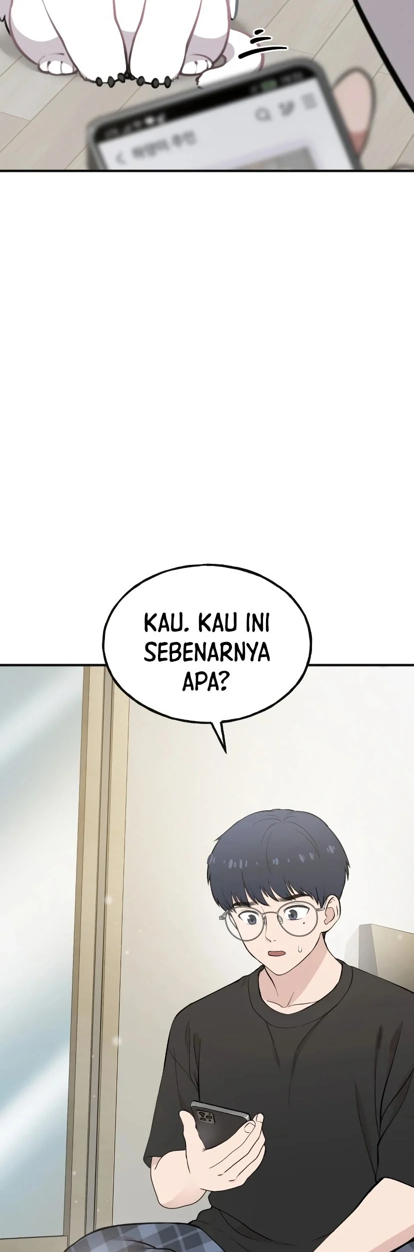Hello, Fluffy Griffin! Chapter 1 - halaman 63