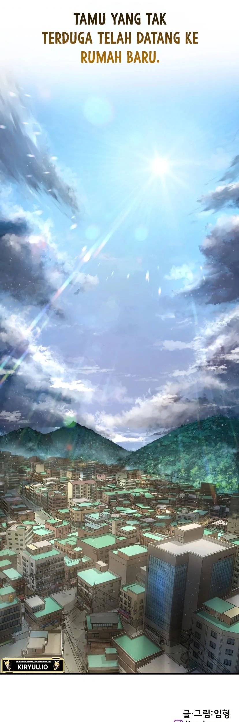 Hello, Fluffy Griffin! Chapter 1 - halaman 67