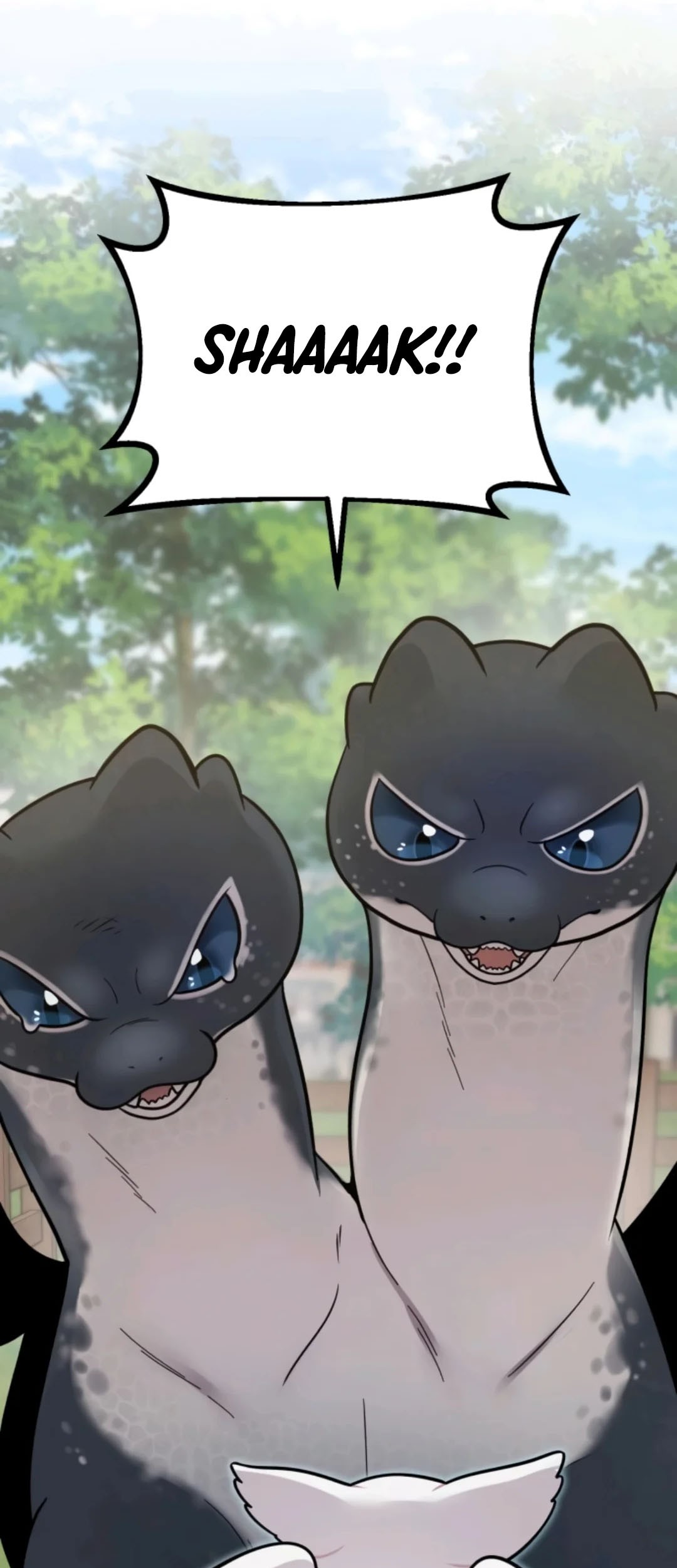 Hello, Fluffy Griffin! Chapter 10 - halaman 1