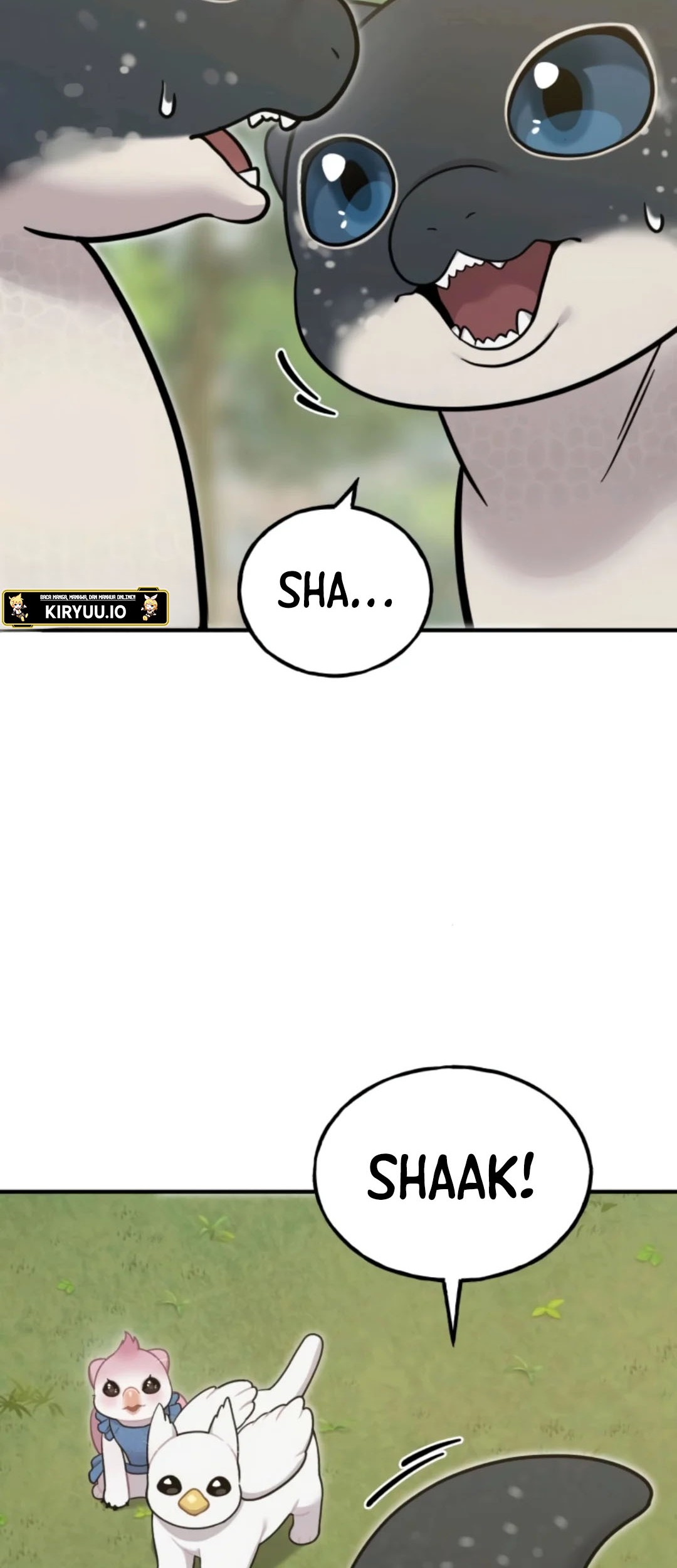Hello, Fluffy Griffin! Chapter 10 - halaman 13
