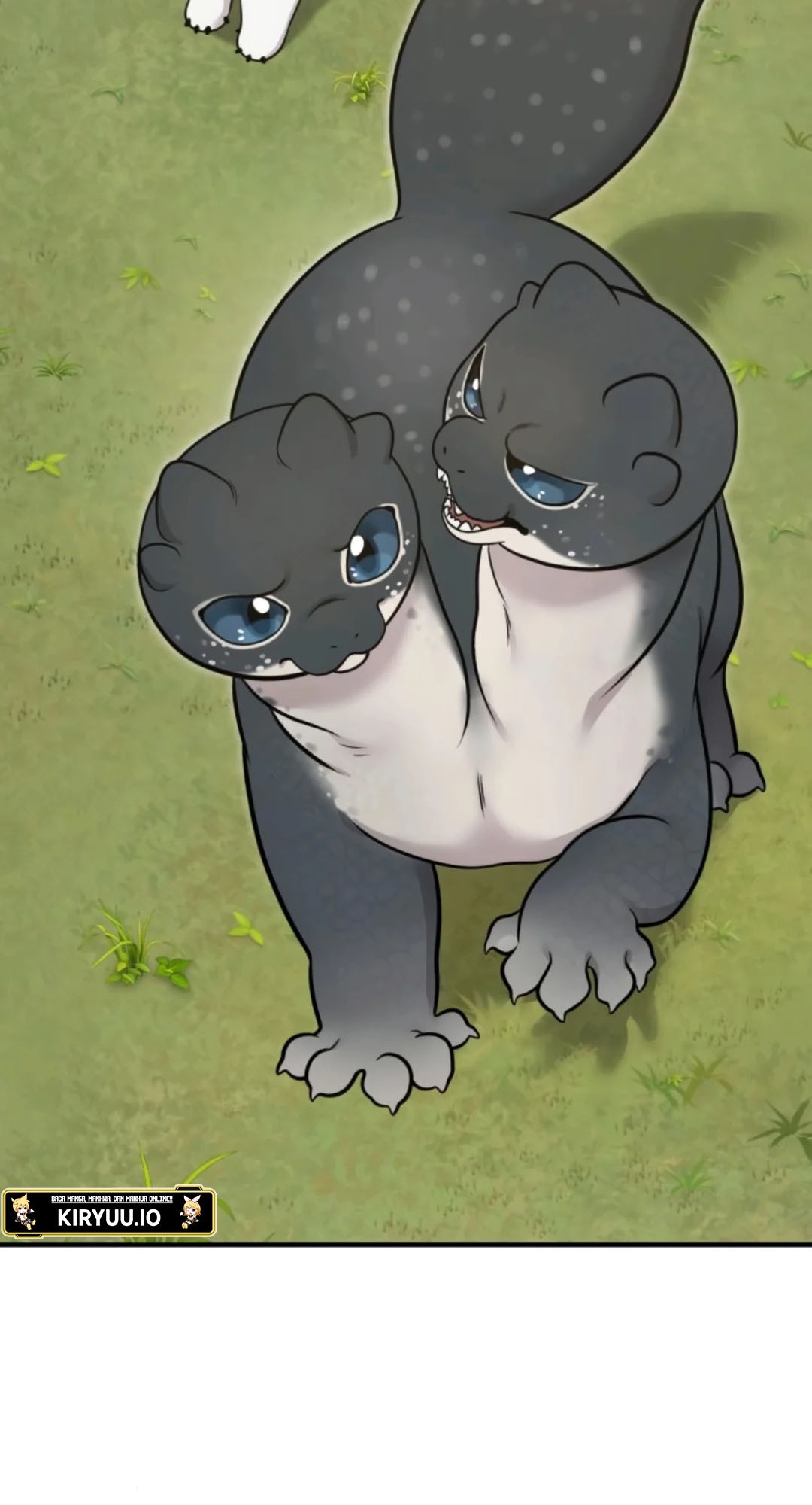 Hello, Fluffy Griffin! Chapter 10 - halaman 14