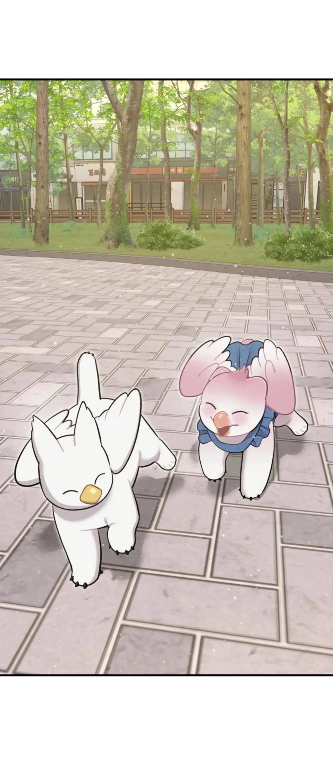 Hello, Fluffy Griffin! Chapter 10 - halaman 27