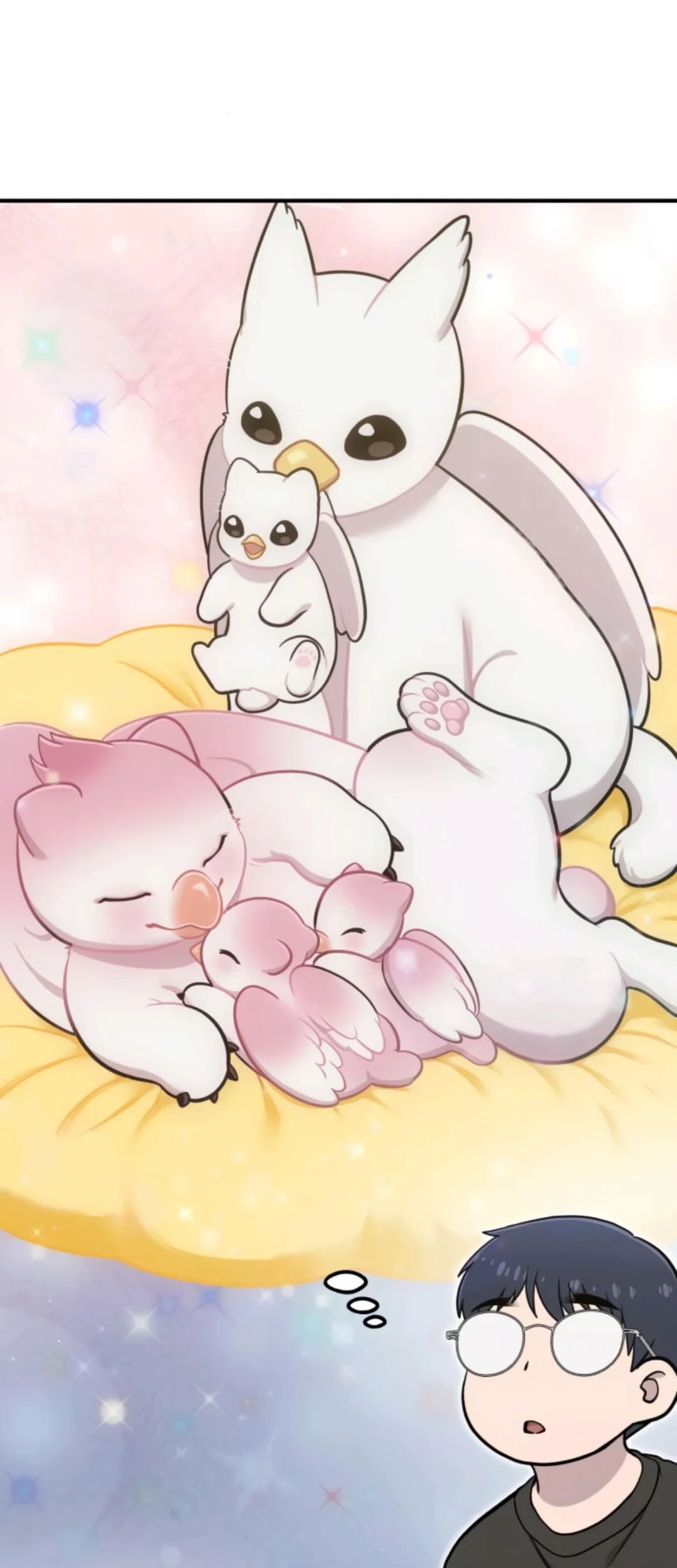 Hello, Fluffy Griffin! Chapter 10 - halaman 36