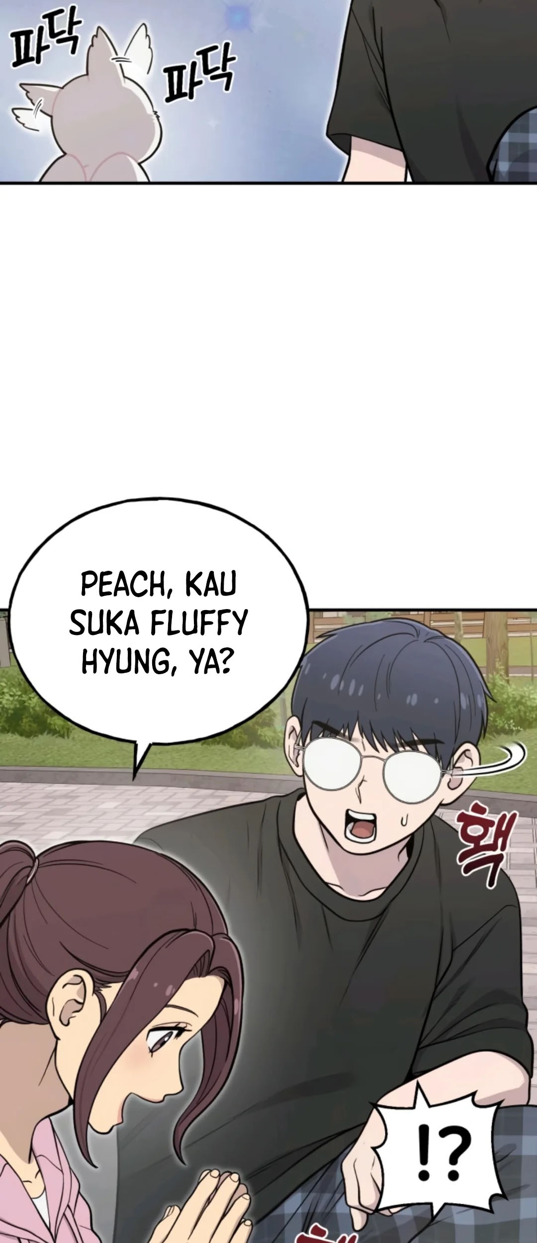 Hello, Fluffy Griffin! Chapter 10 - halaman 37