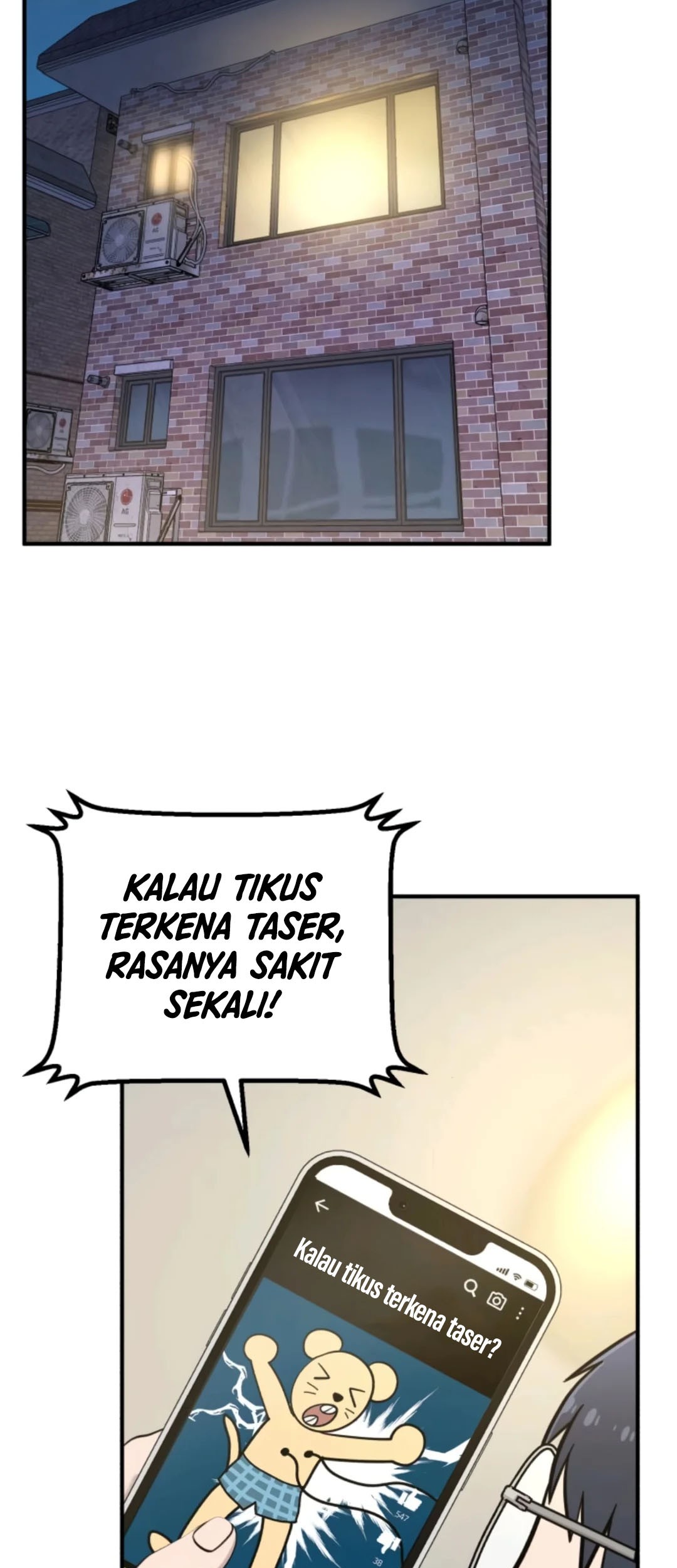 Hello, Fluffy Griffin! Chapter 10 - halaman 42