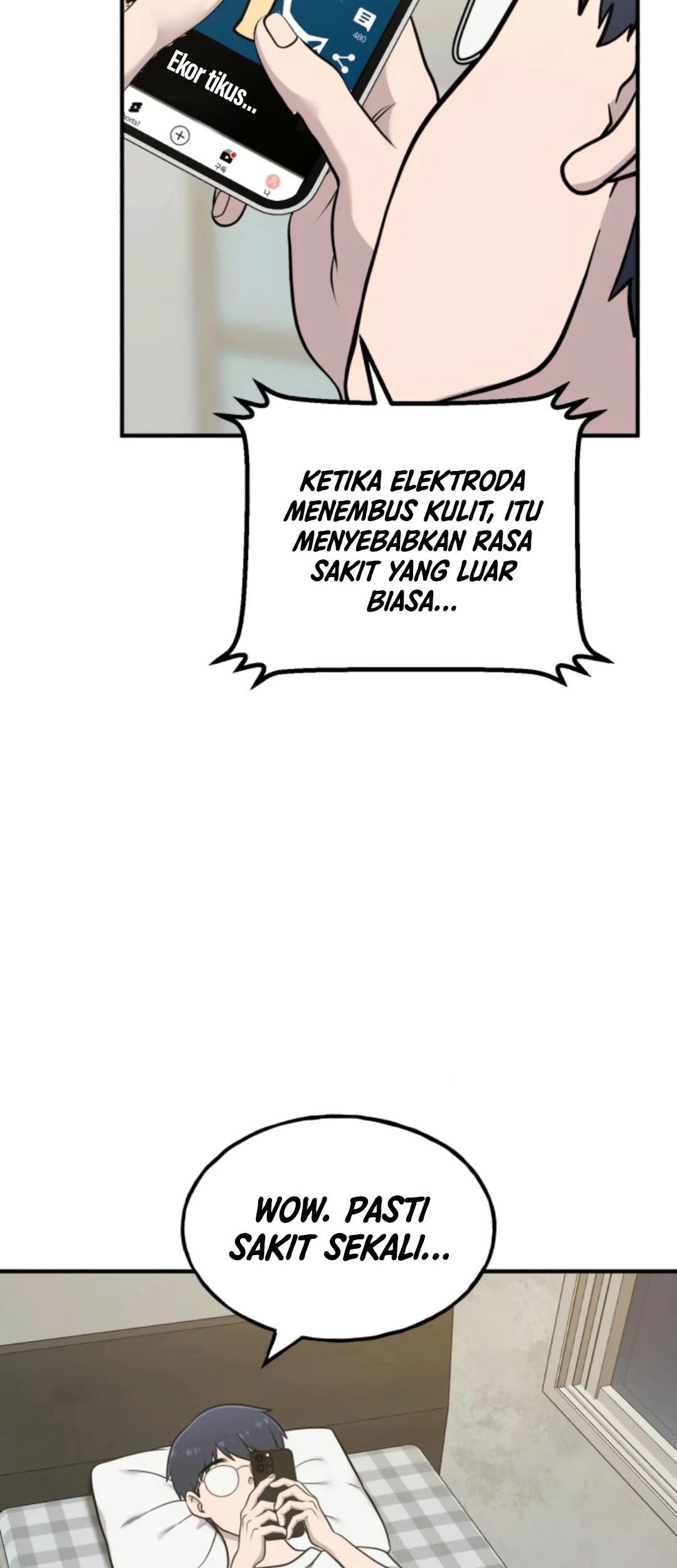 Hello, Fluffy Griffin! Chapter 10 - halaman 43
