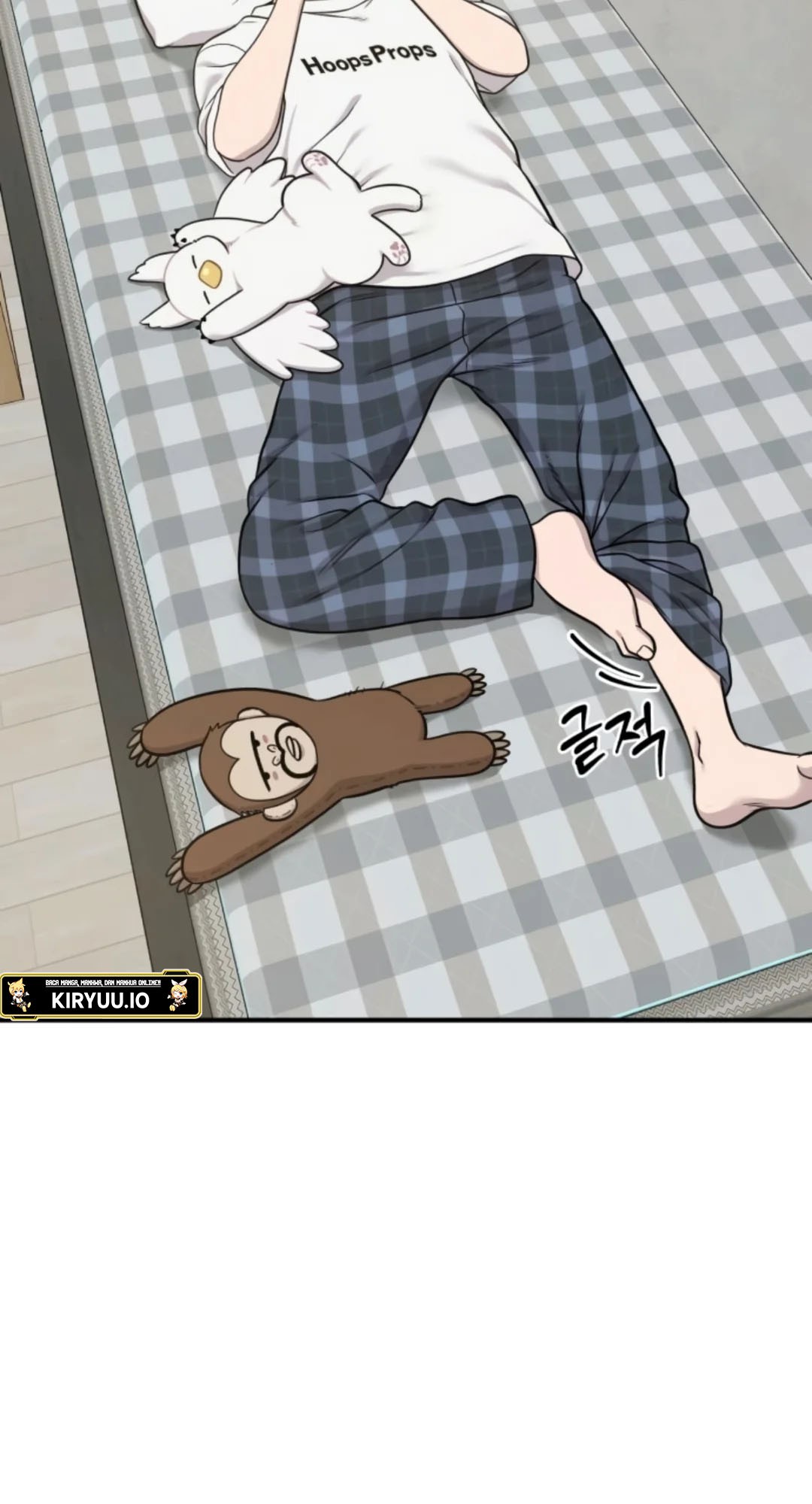 Hello, Fluffy Griffin! Chapter 10 - halaman 44