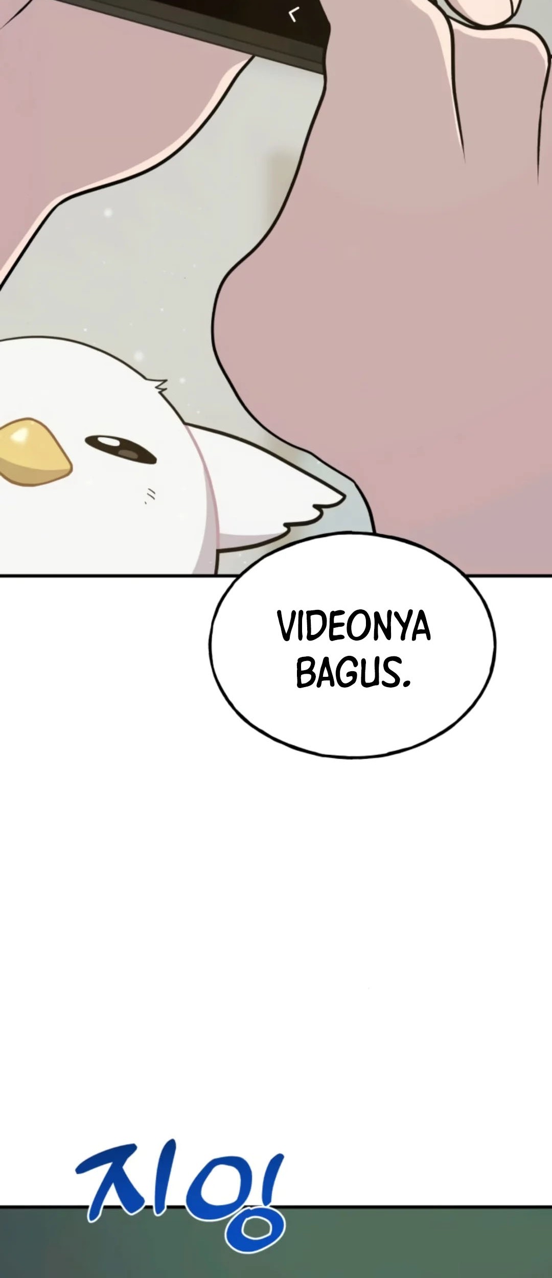 Hello, Fluffy Griffin! Chapter 10 - halaman 48