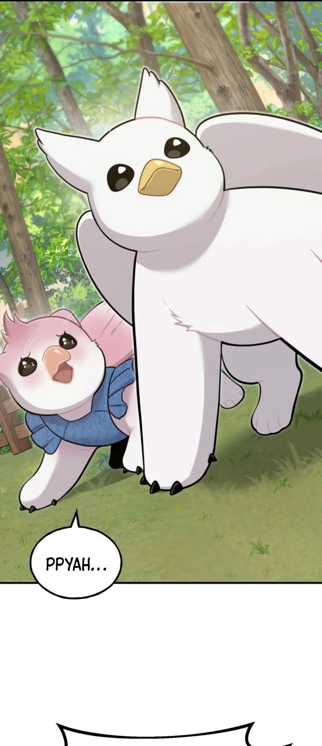 Hello, Fluffy Griffin! Chapter 10 - halaman 5