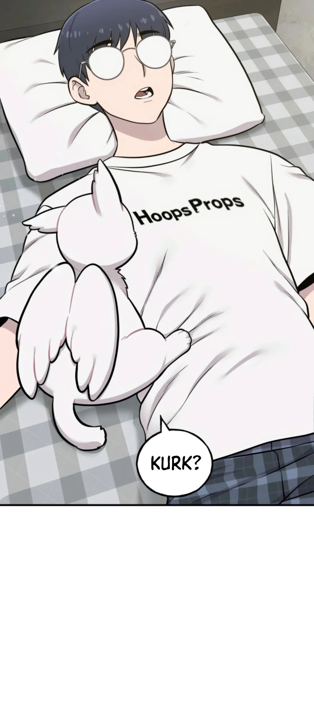 Hello, Fluffy Griffin! Chapter 10 - halaman 51