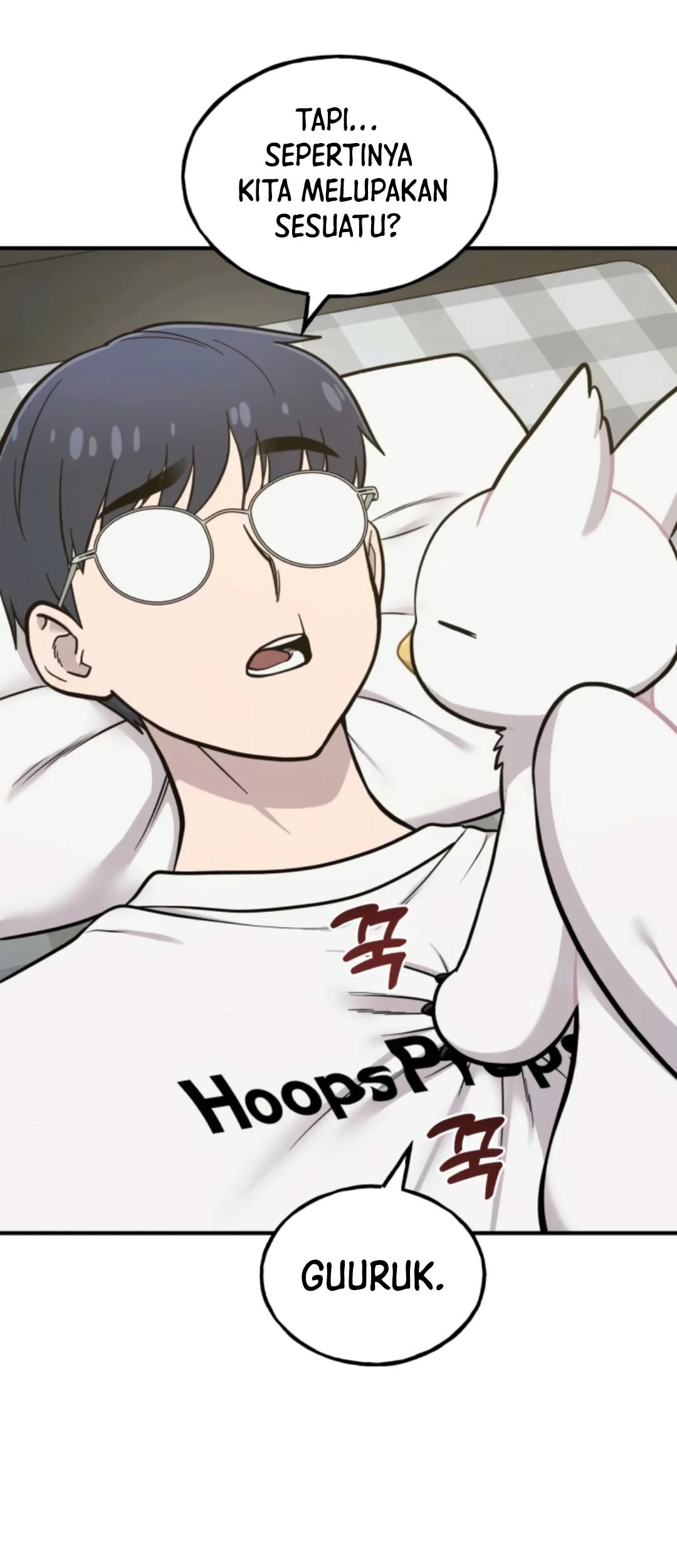 Hello, Fluffy Griffin! Chapter 10 - halaman 52