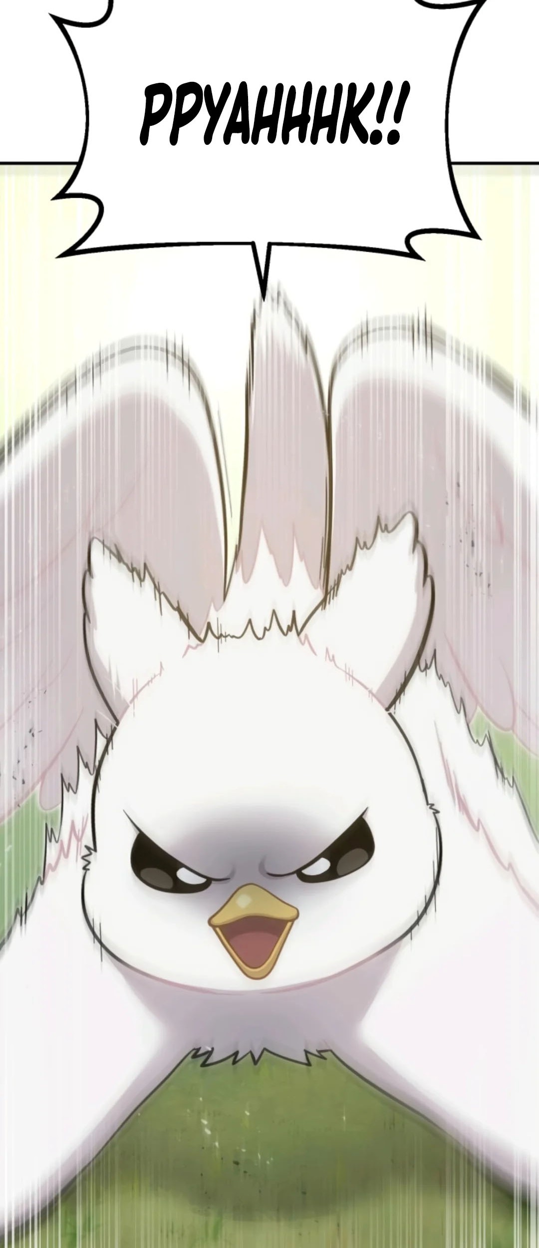 Hello, Fluffy Griffin! Chapter 10 - halaman 6