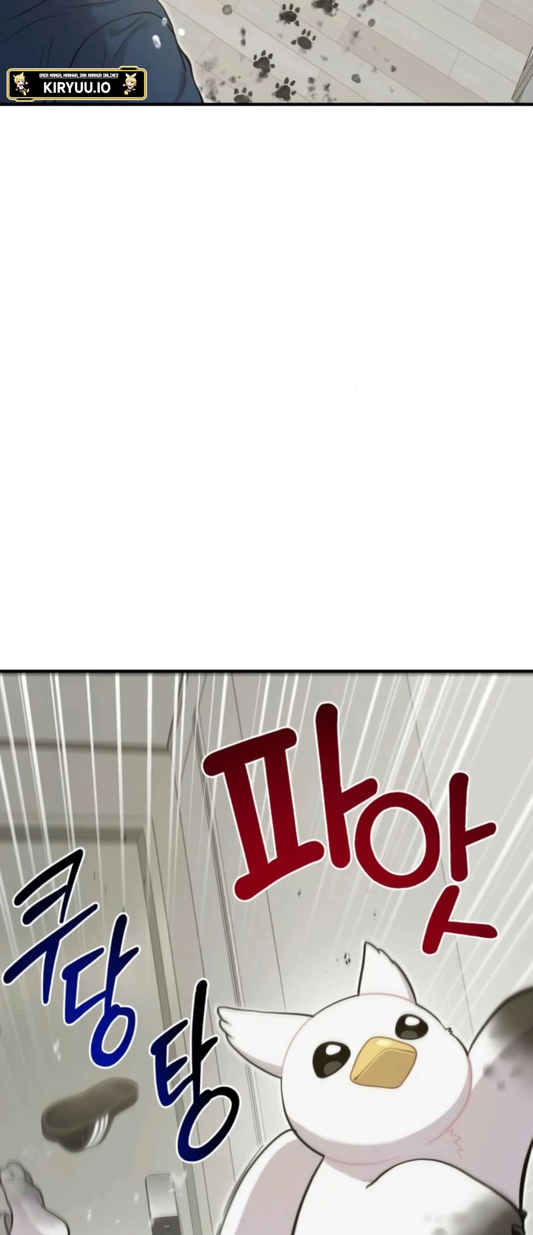 Hello, Fluffy Griffin! Chapter 10 - halaman 62