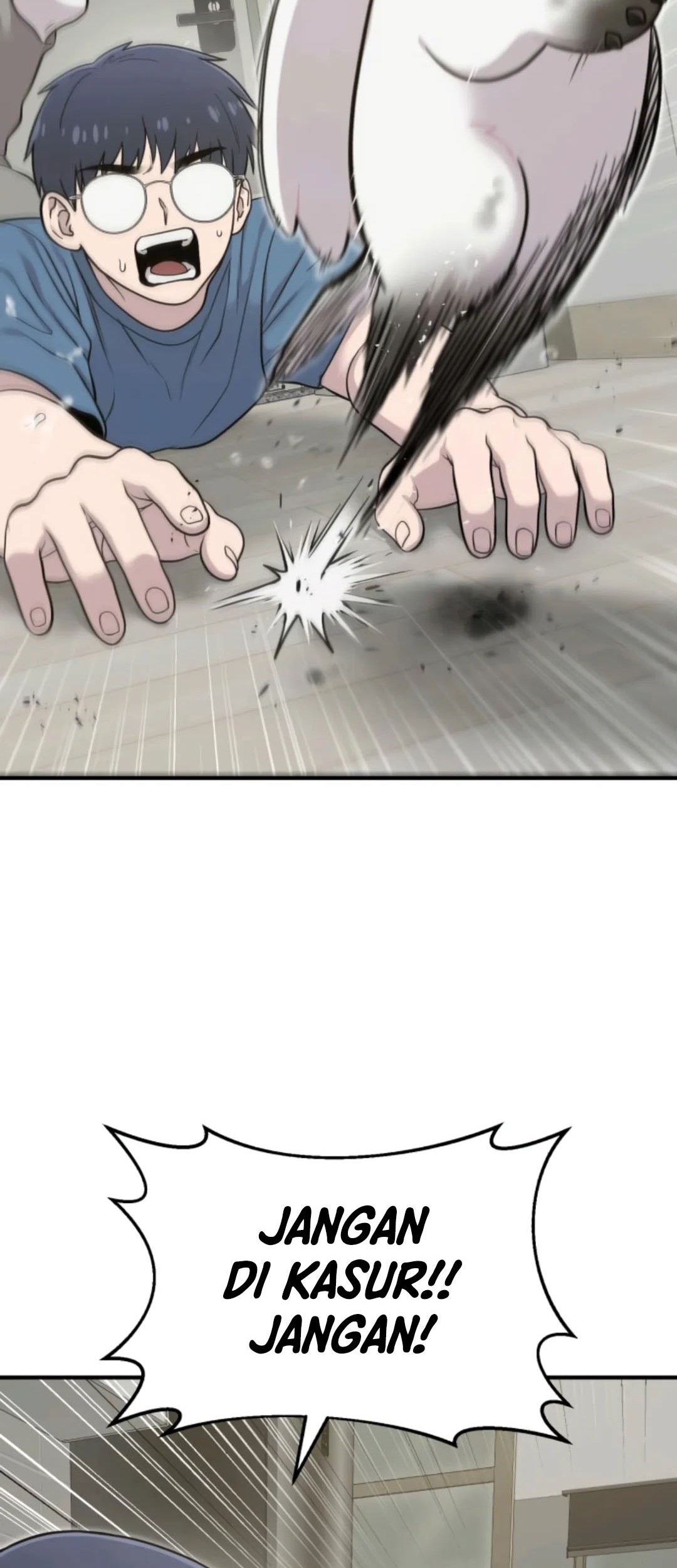 Hello, Fluffy Griffin! Chapter 10 - halaman 63