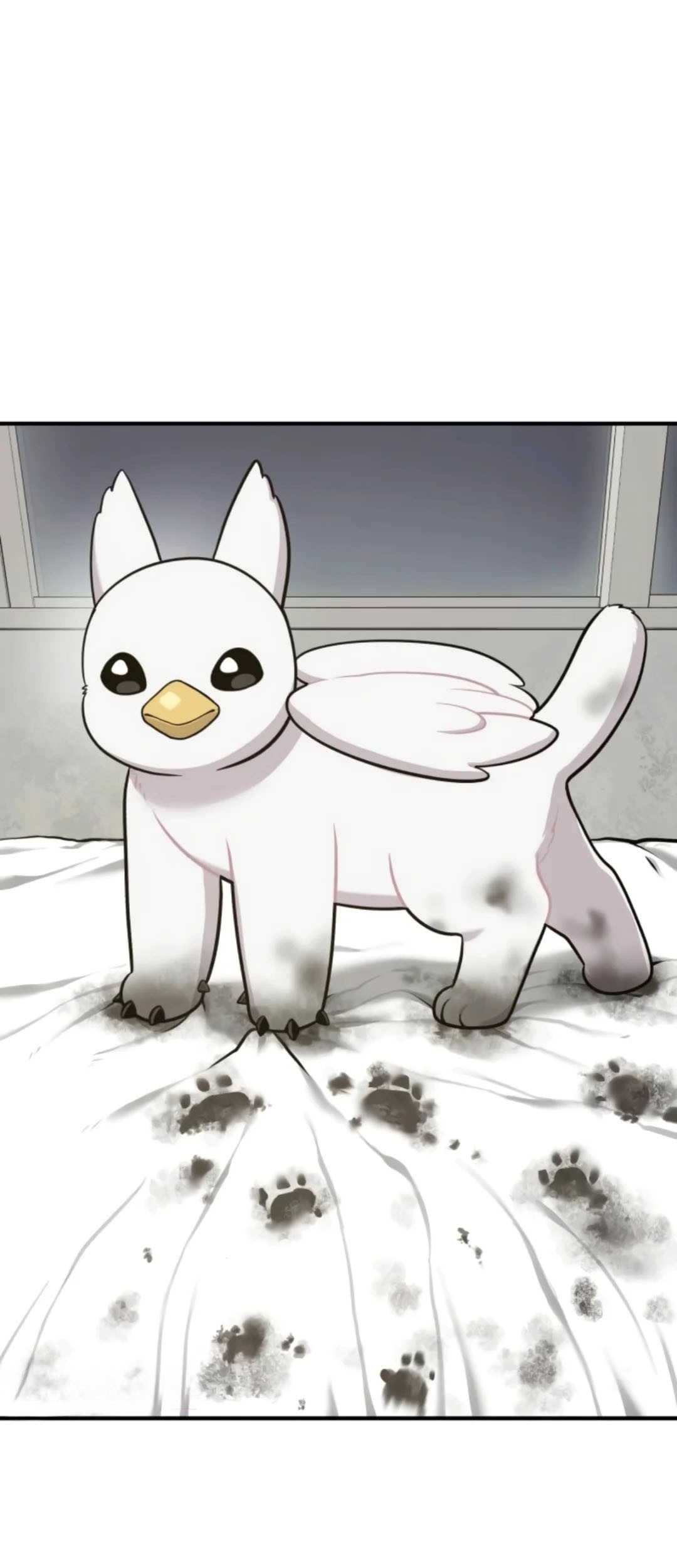 Hello, Fluffy Griffin! Chapter 10 - halaman 65