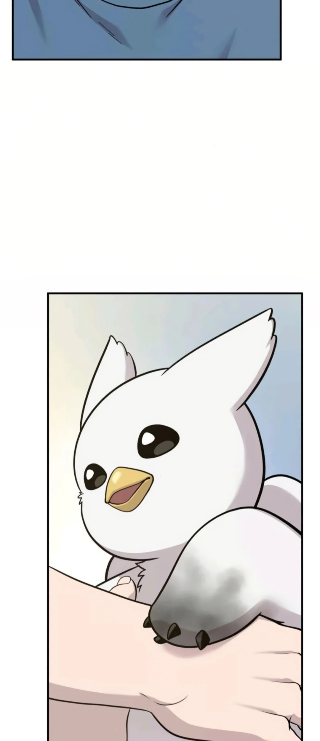 Hello, Fluffy Griffin! Chapter 10 - halaman 68