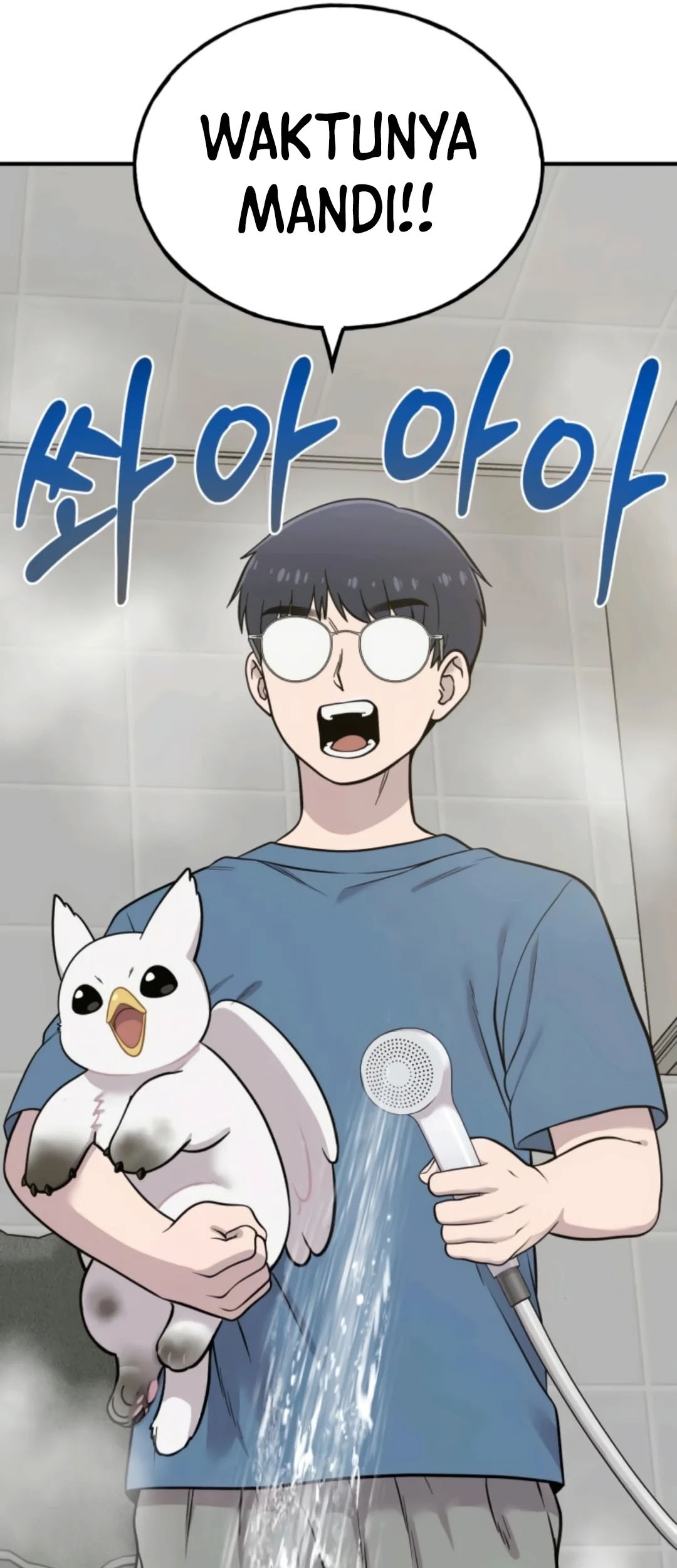 Hello, Fluffy Griffin! Chapter 10 - halaman 70