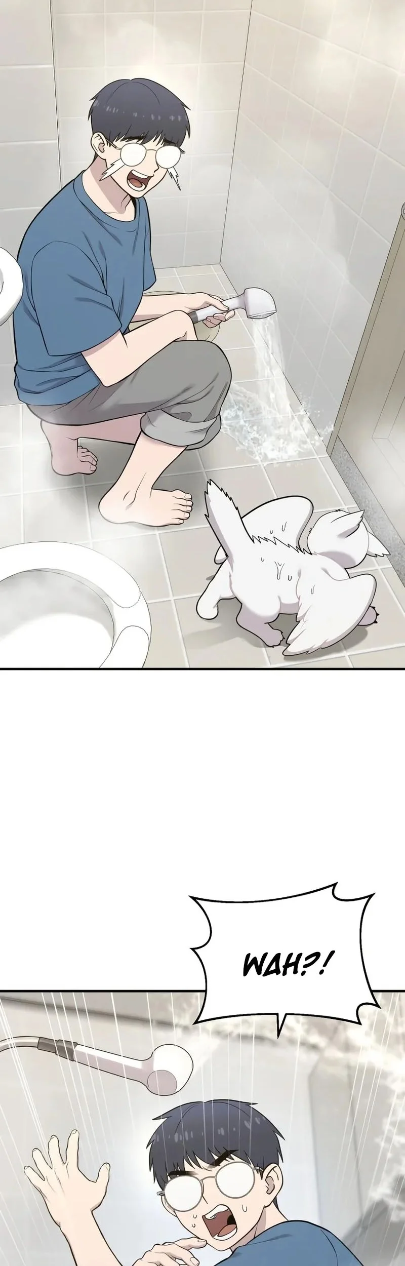 Hello, Fluffy Griffin! Chapter 11 - halaman 10