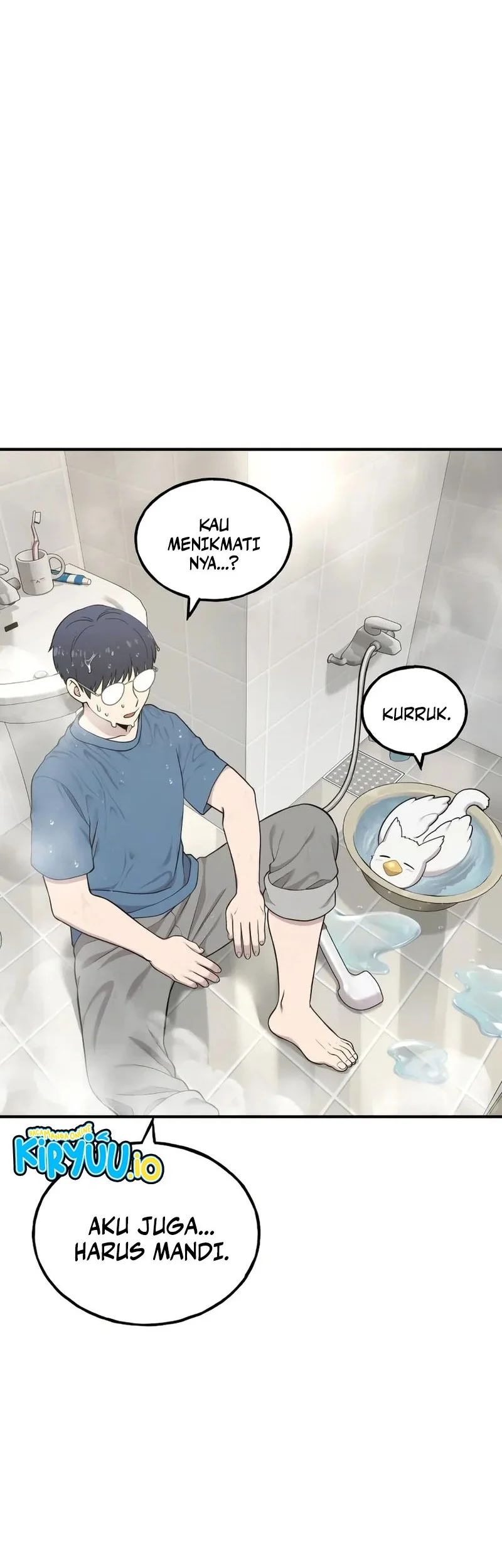 Hello, Fluffy Griffin! Chapter 11 - halaman 13