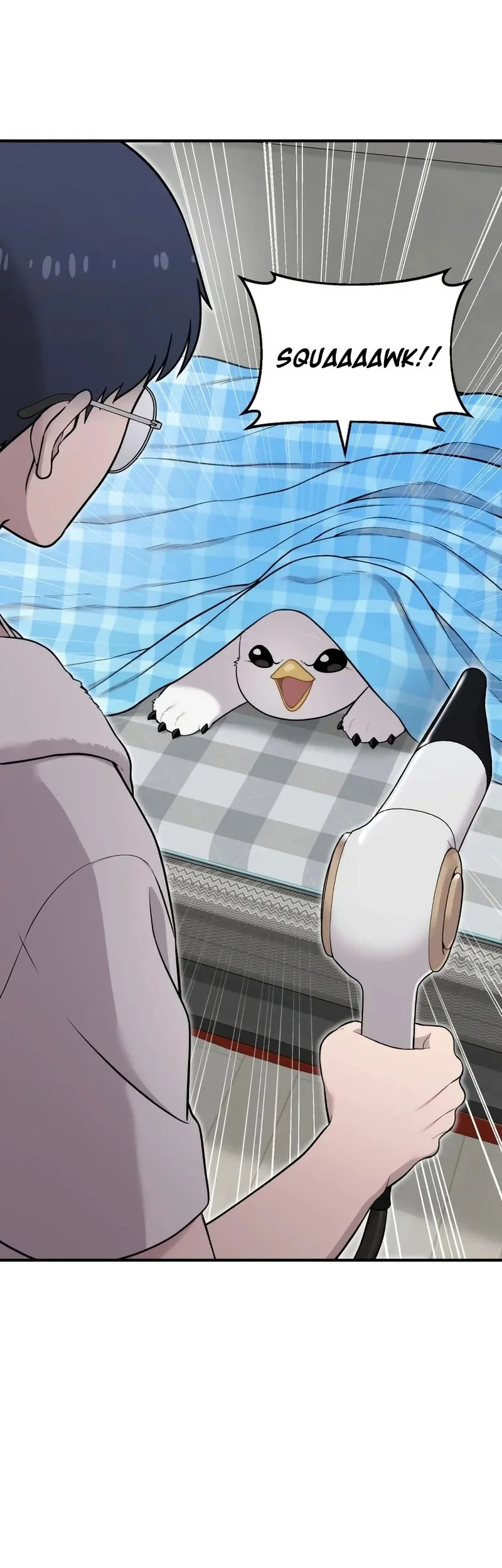 Hello, Fluffy Griffin! Chapter 11 - halaman 30