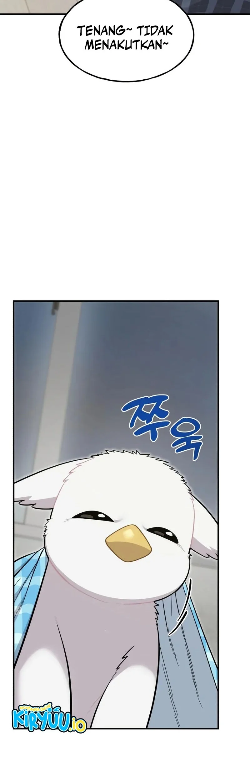 Hello, Fluffy Griffin! Chapter 11 - halaman 35