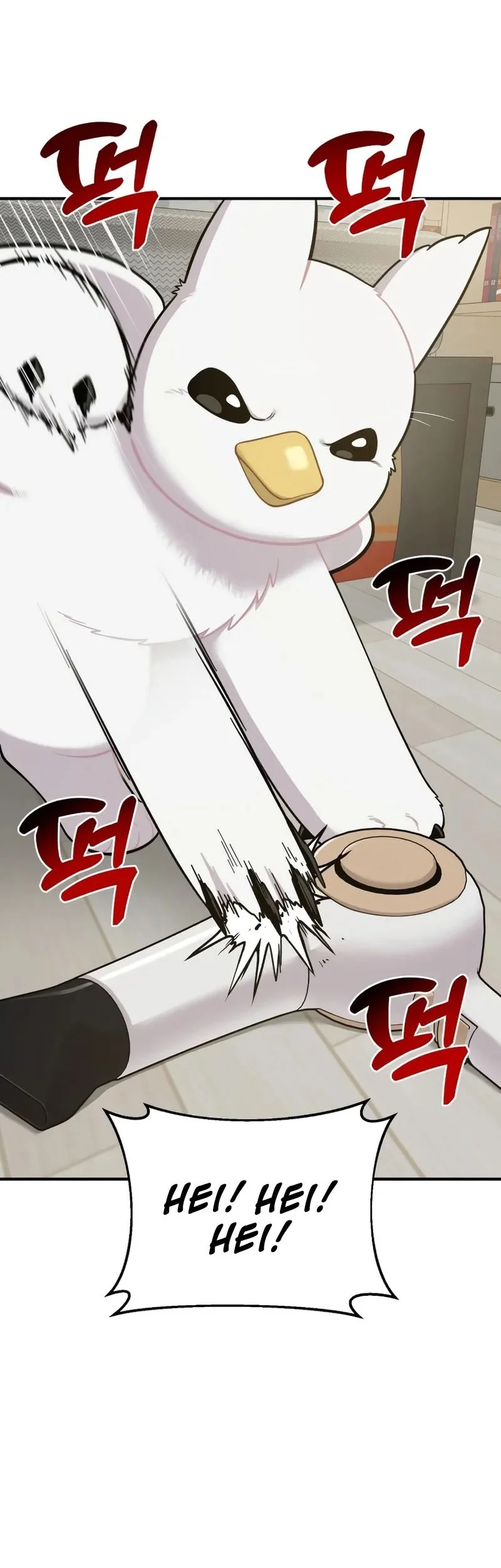 Hello, Fluffy Griffin! Chapter 11 - halaman 38