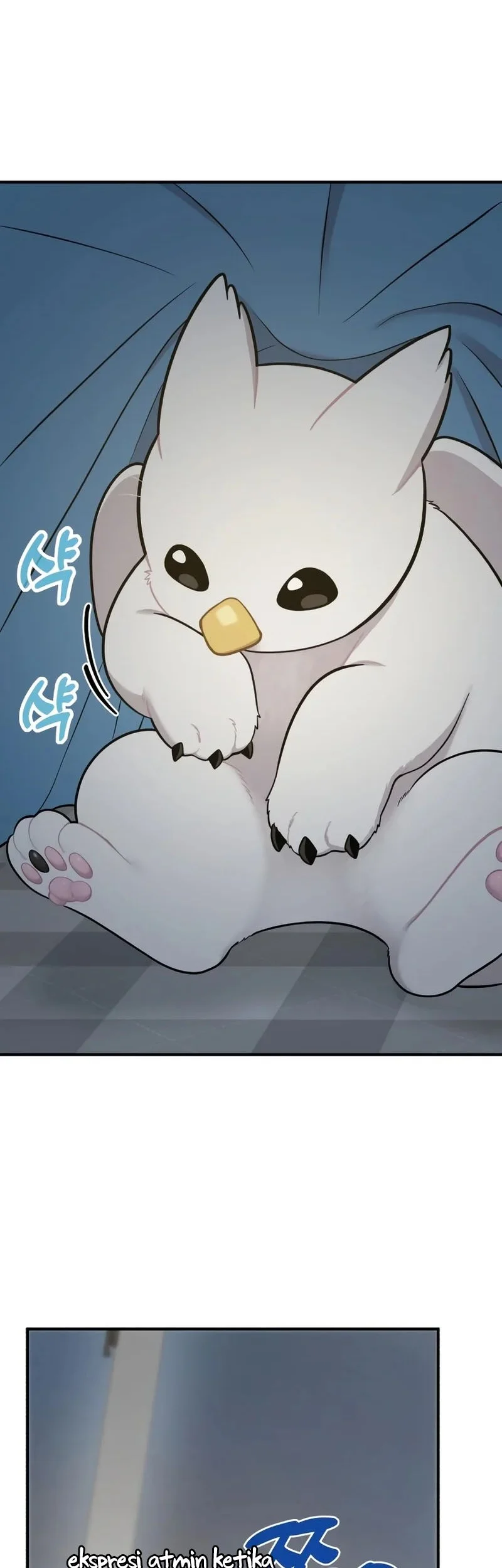 Hello, Fluffy Griffin! Chapter 11 - halaman 40