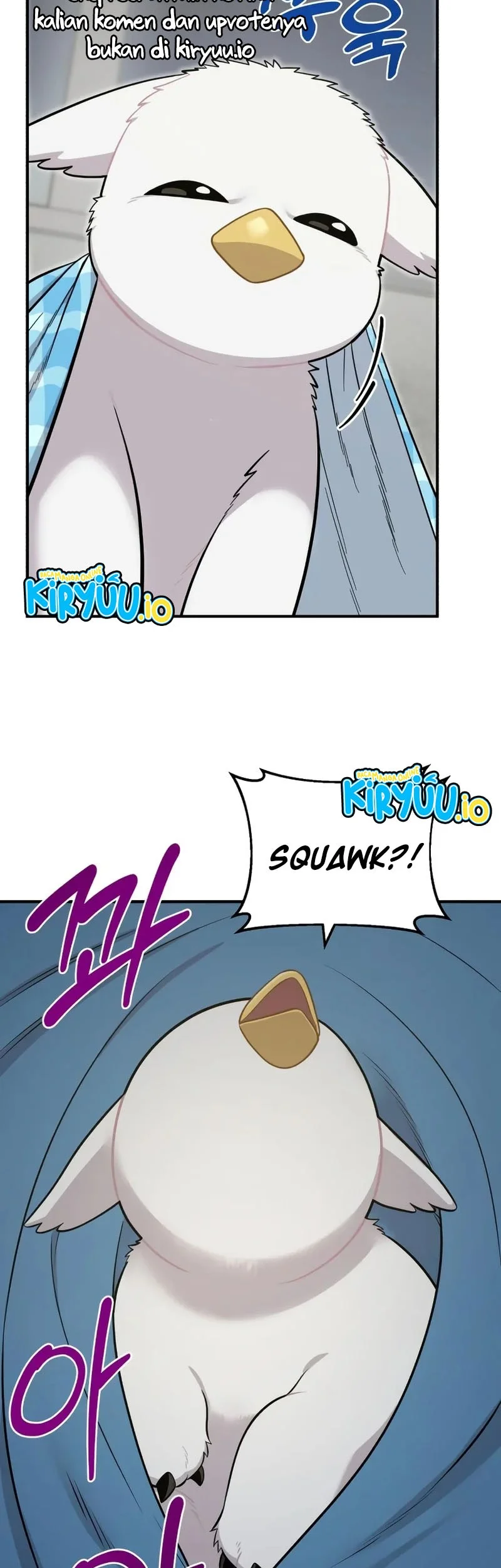 Hello, Fluffy Griffin! Chapter 11 - halaman 41
