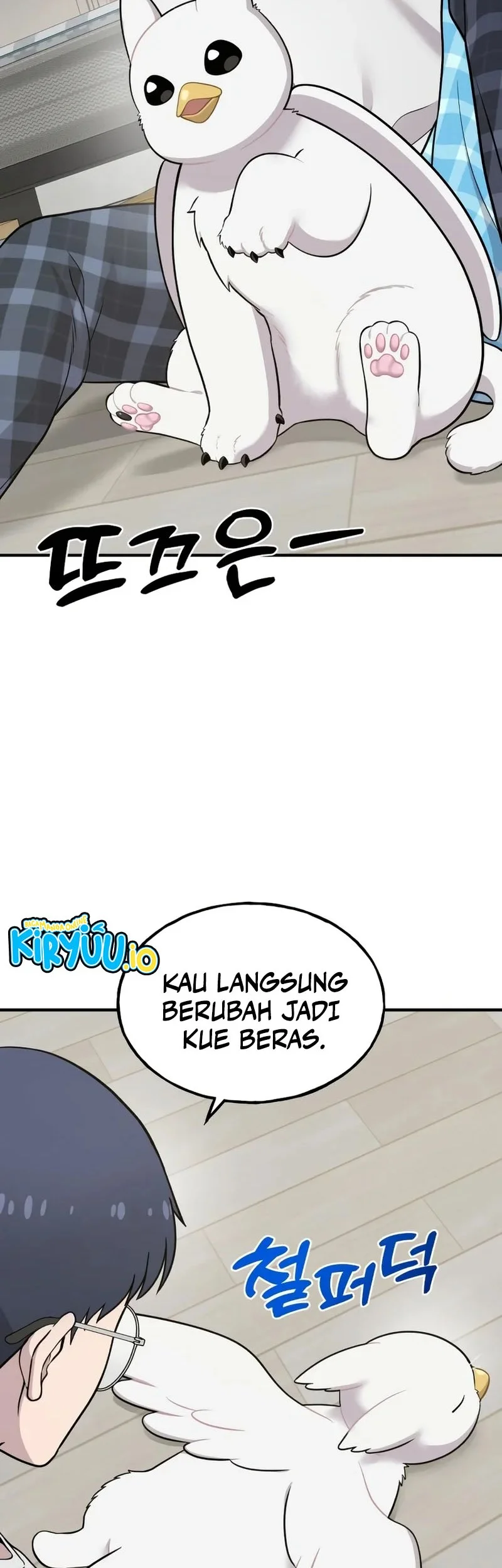 Hello, Fluffy Griffin! Chapter 11 - halaman 46