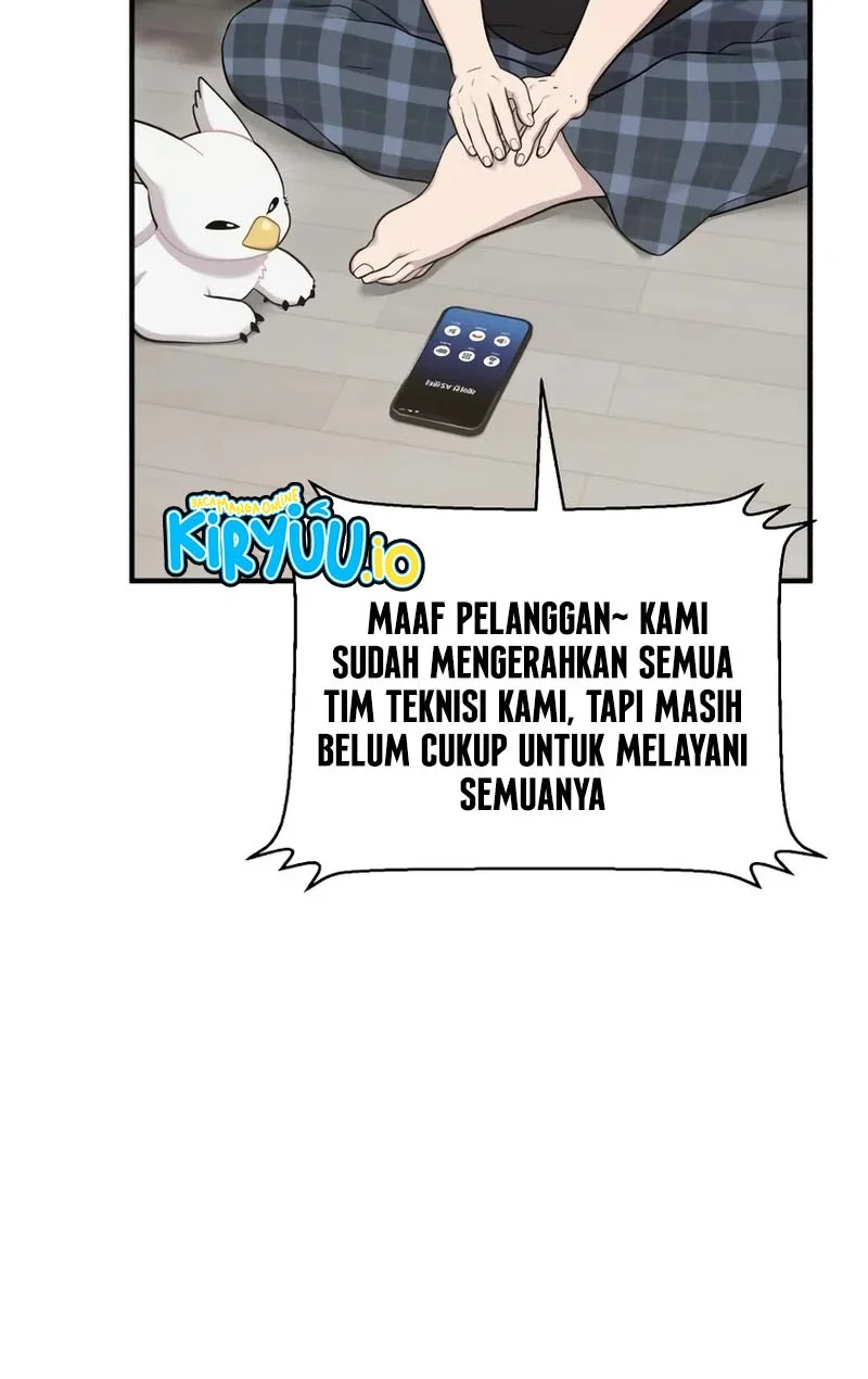 Hello, Fluffy Griffin! Chapter 12 - halaman 15